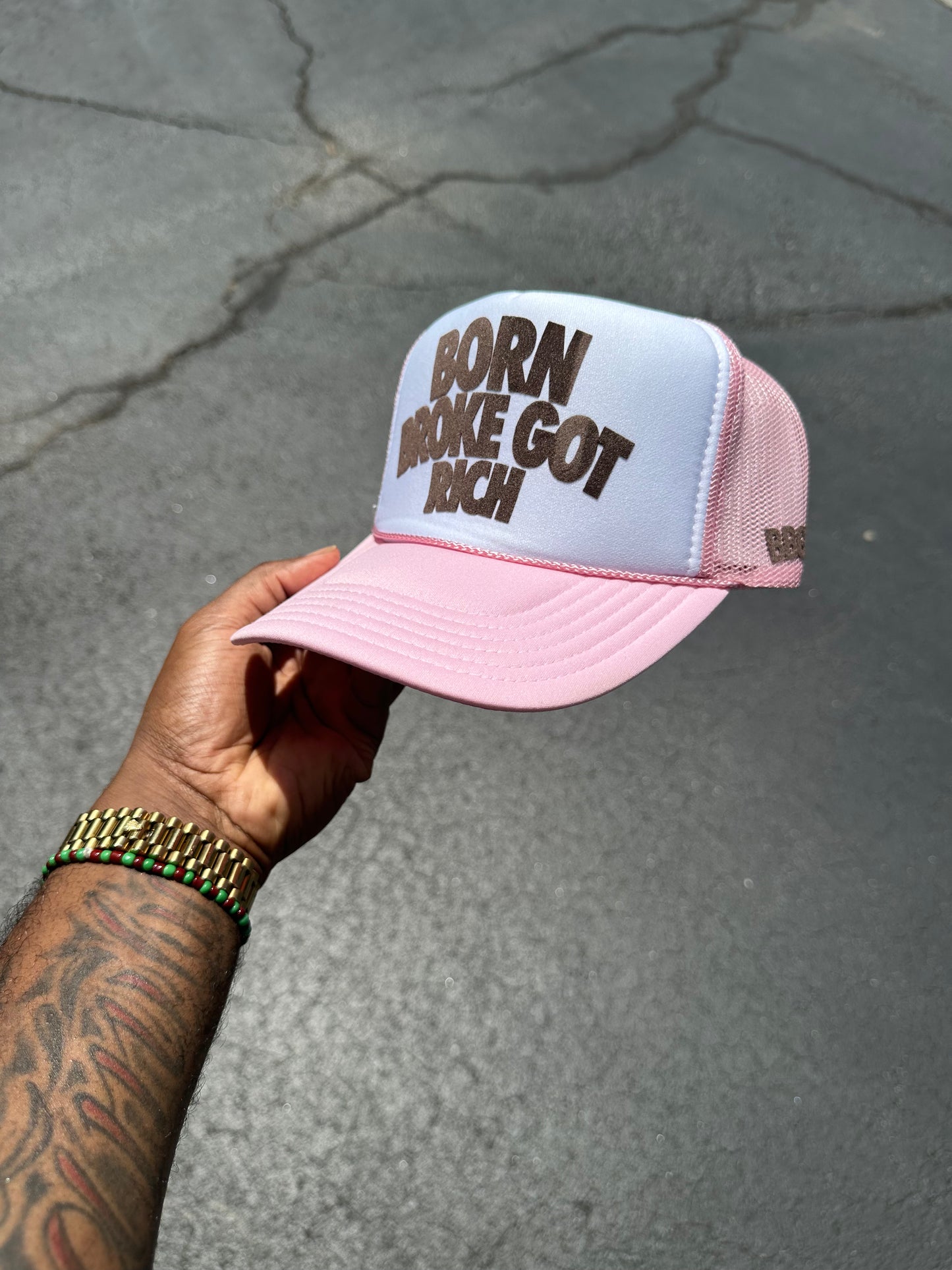 BBGR Trucker Hat