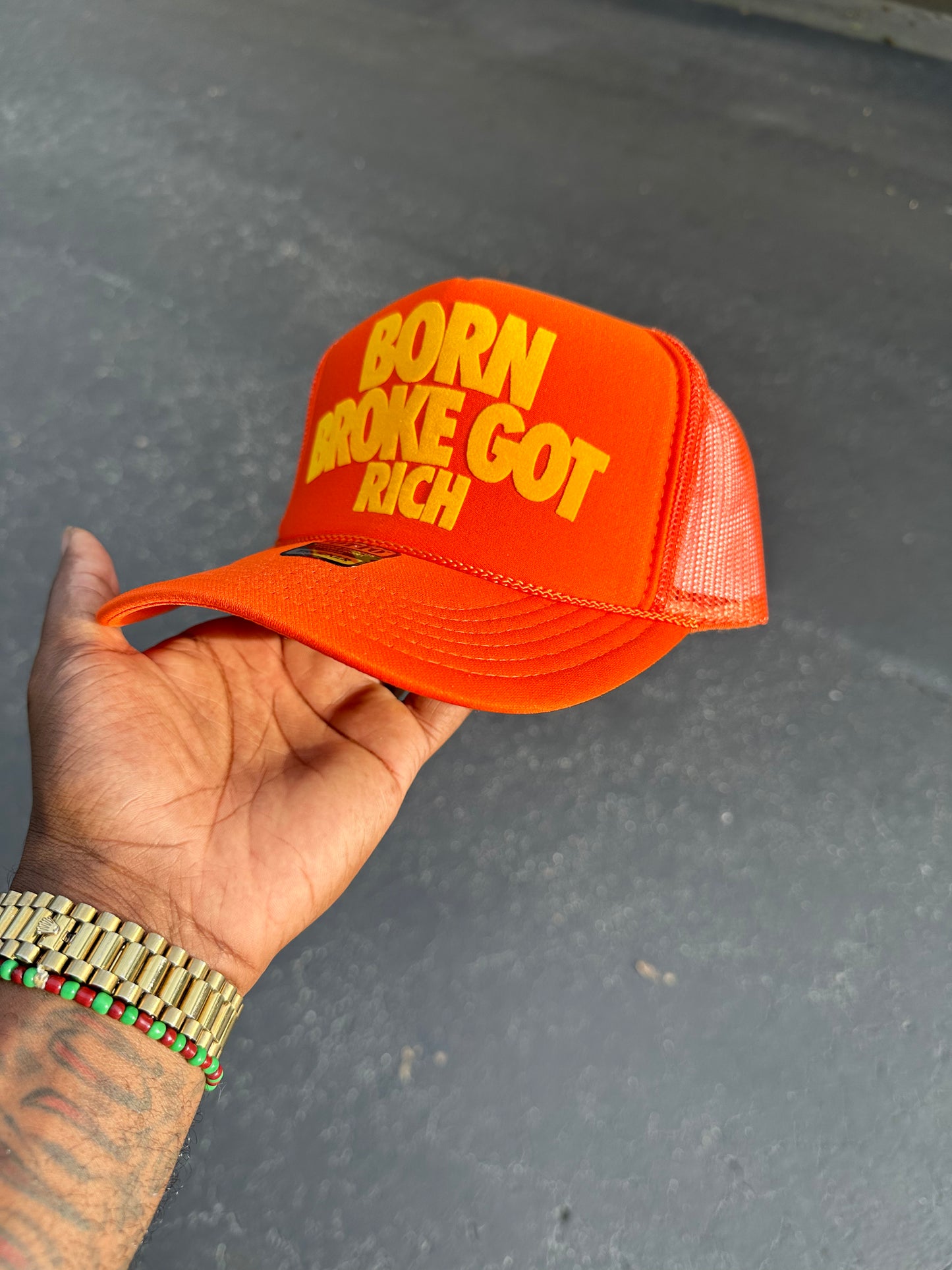 BBGR Trucker Hat