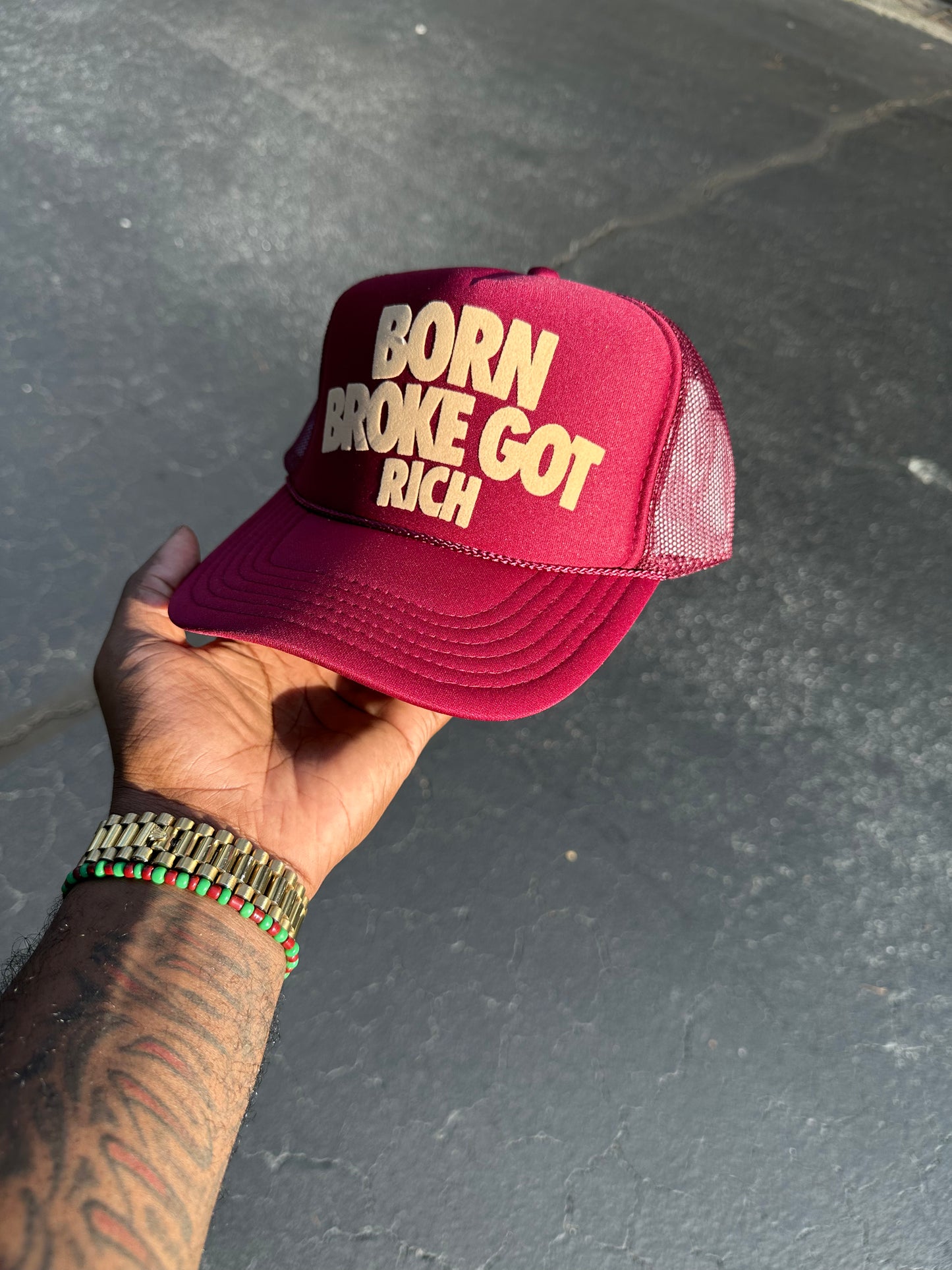 BBGR Trucker Hat