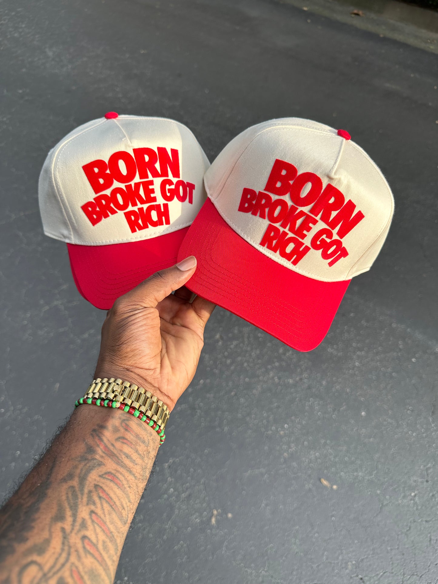 BBGR Trucker Hat