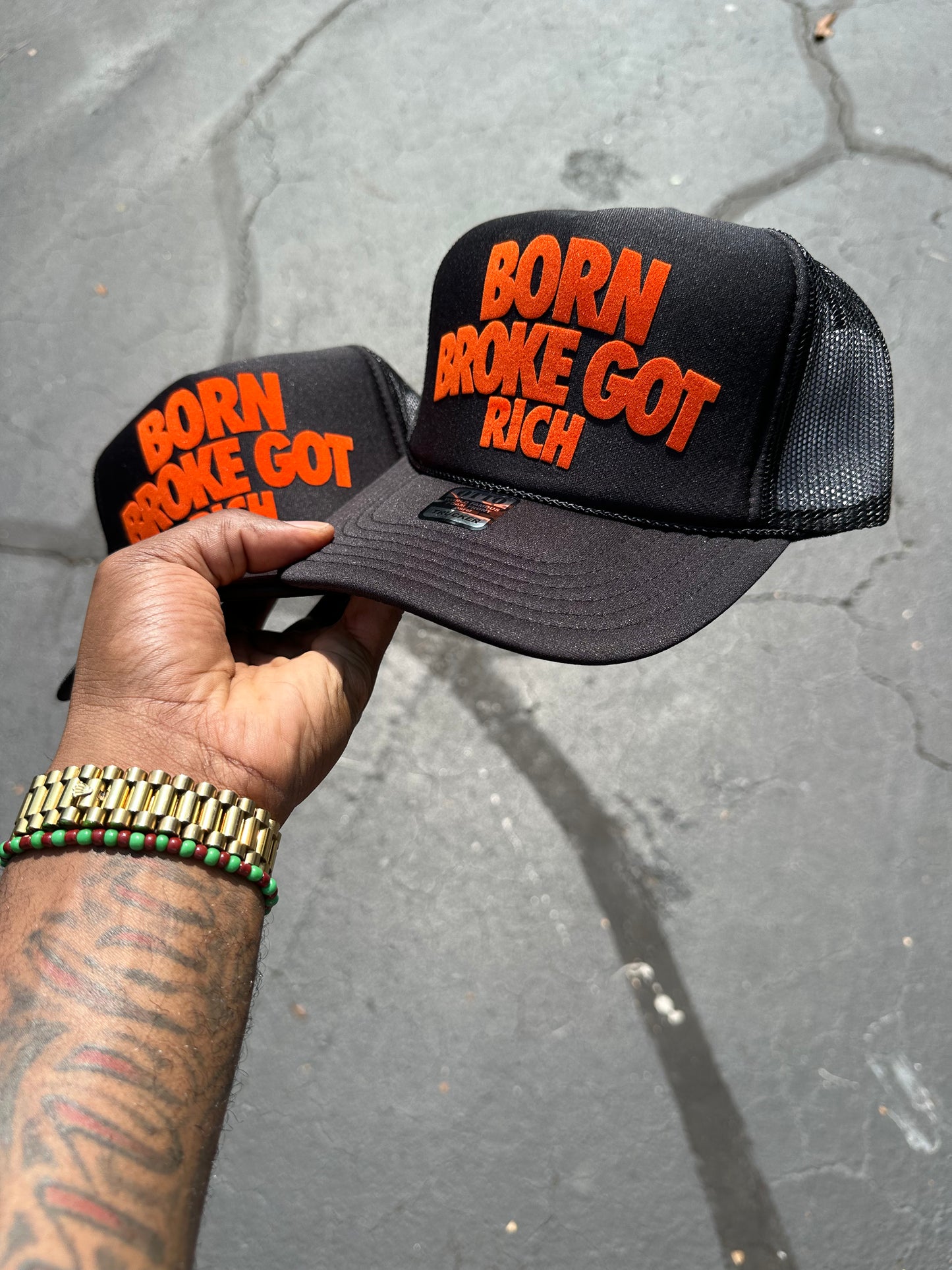 BBGR Trucker Hat