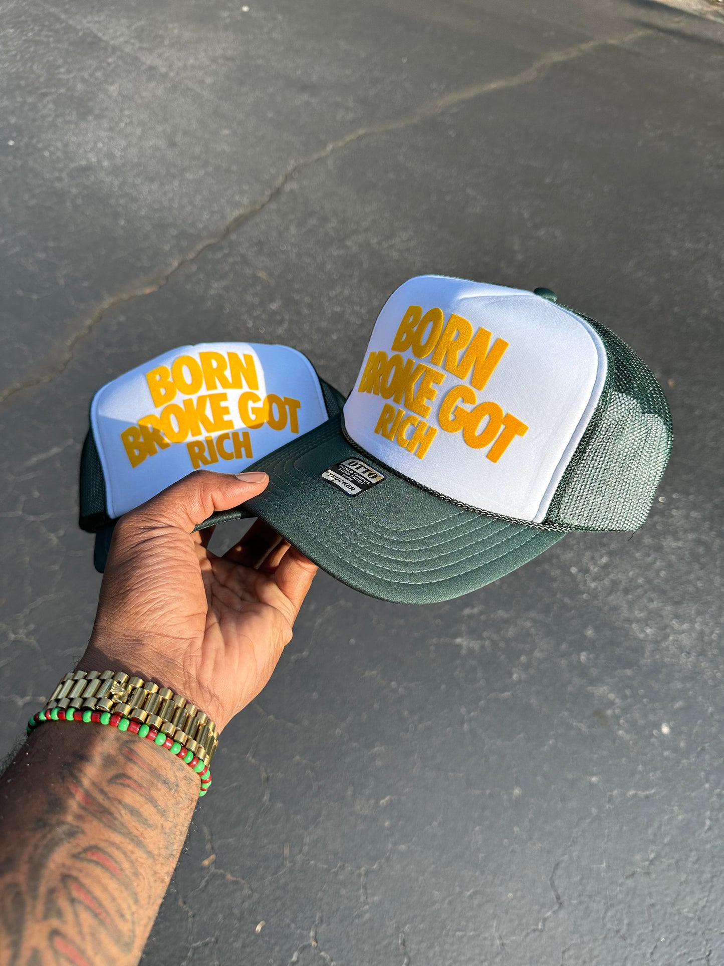 BBGR Trucker Hat