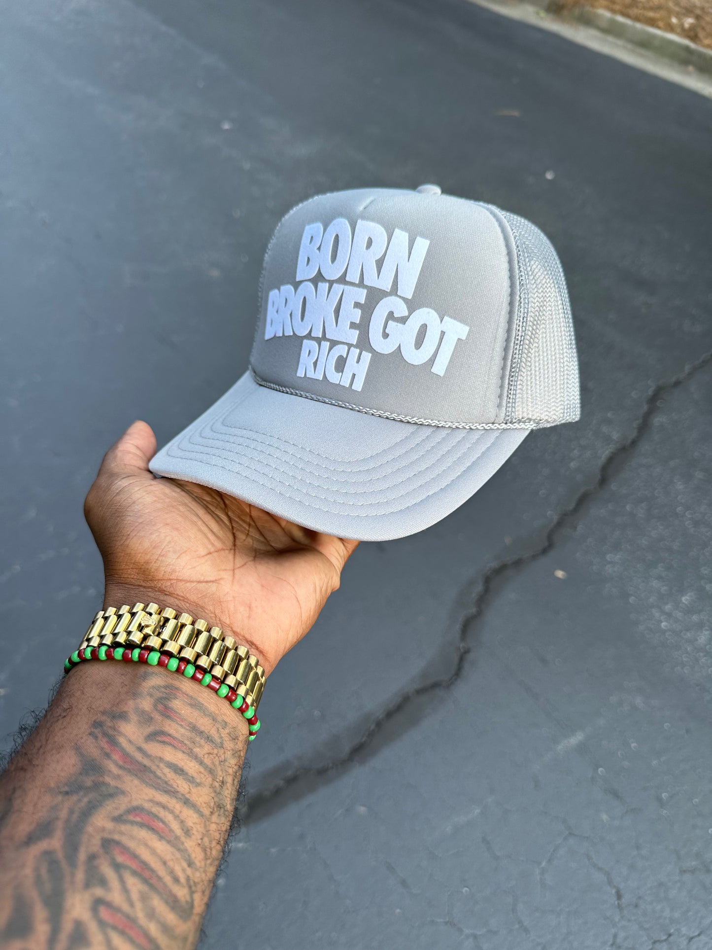 BBGR Trucker Hat