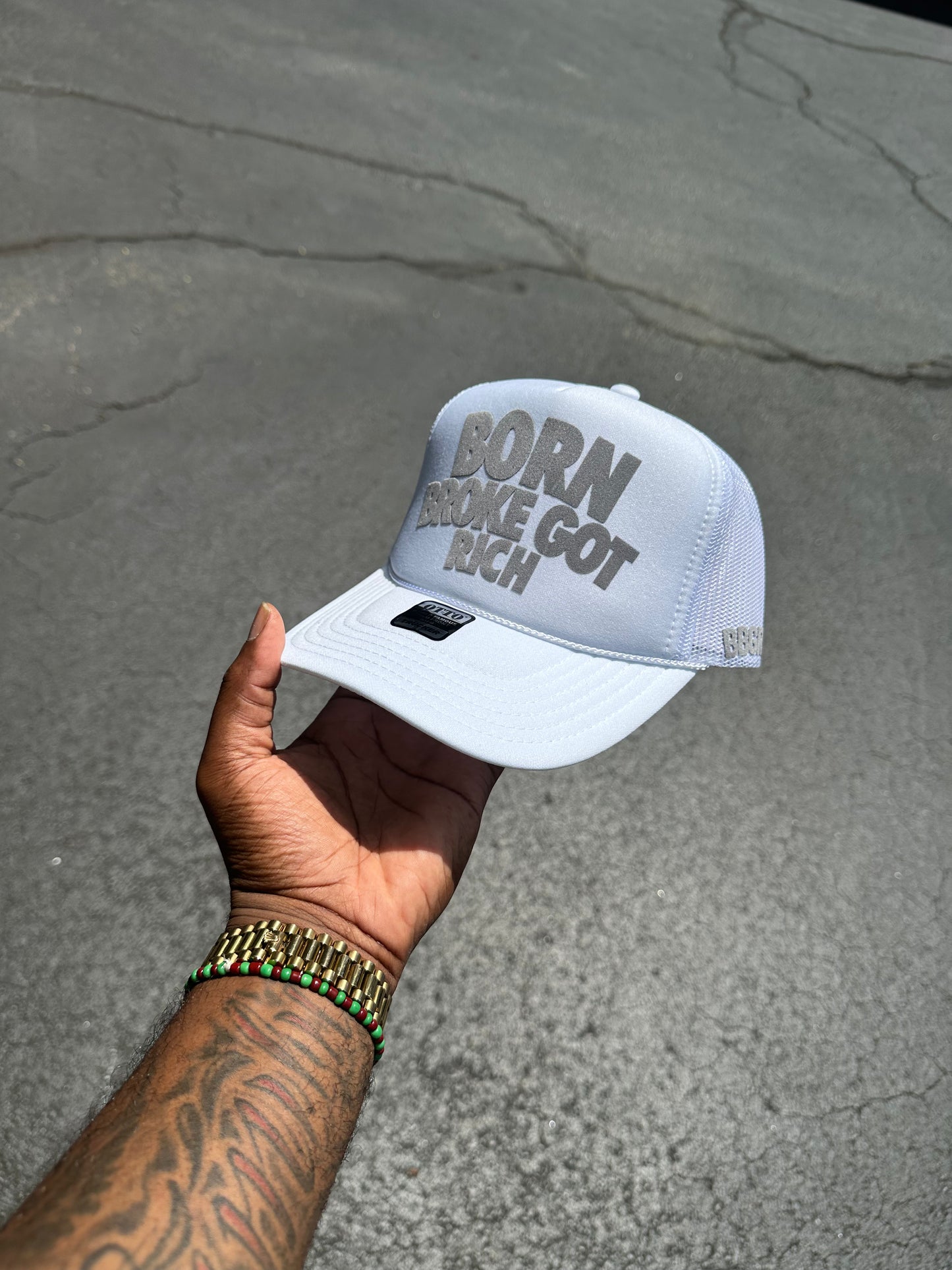 BBGR Trucker Hat