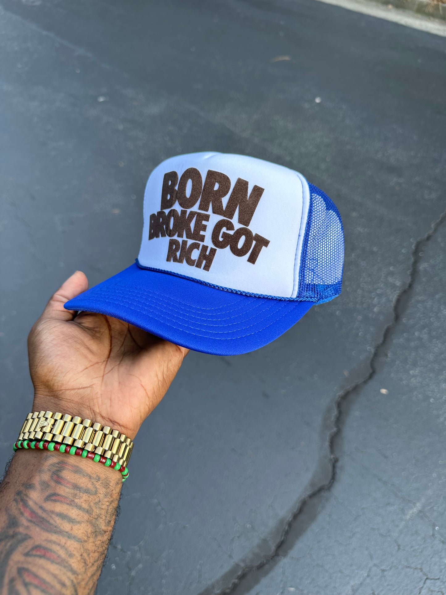 BBGR Trucker Hat