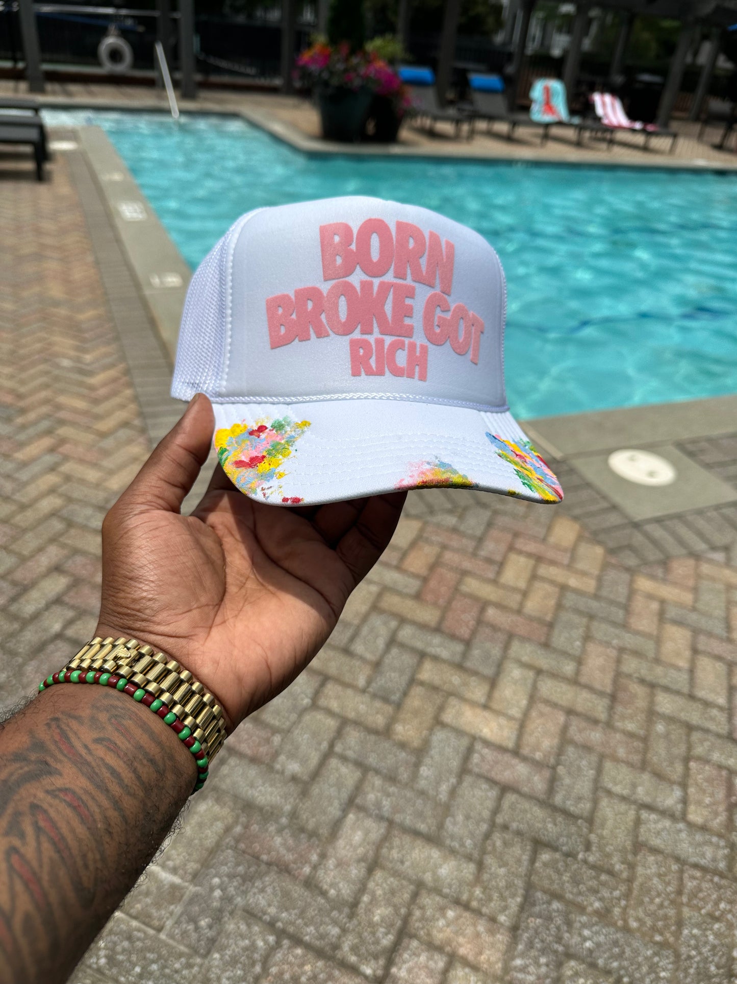 BBGR Trucker Hat