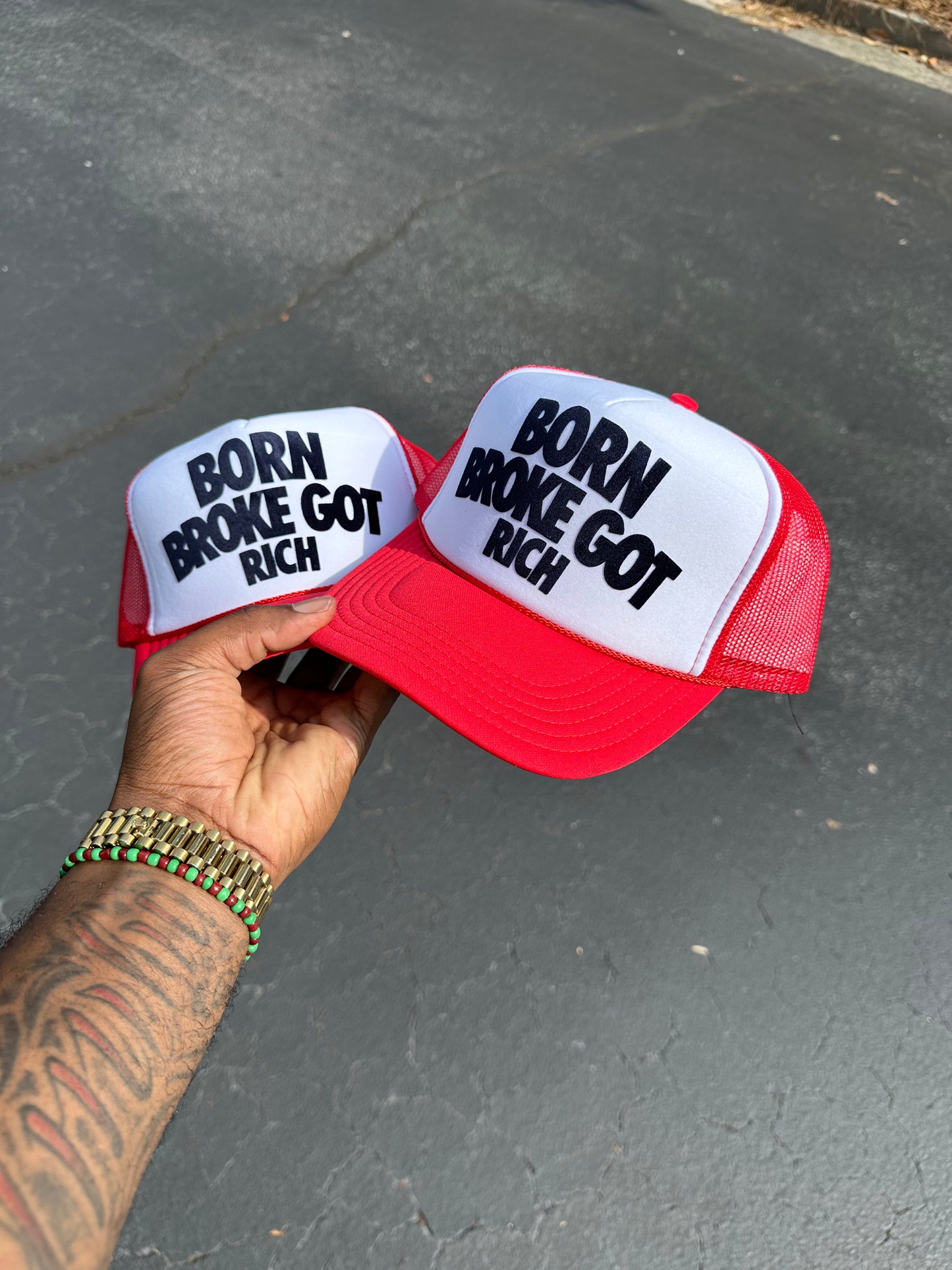 BBGR Trucker Hat