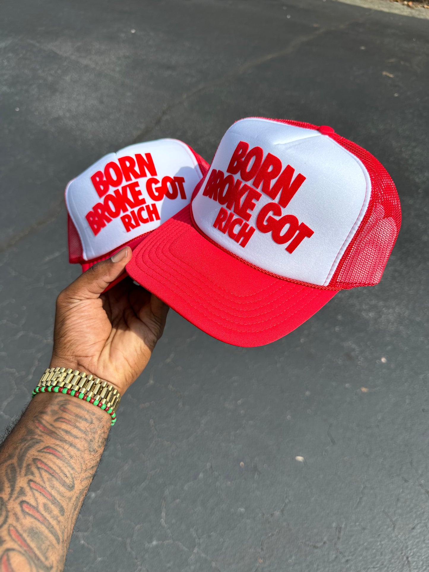 BBGR Trucker Hat
