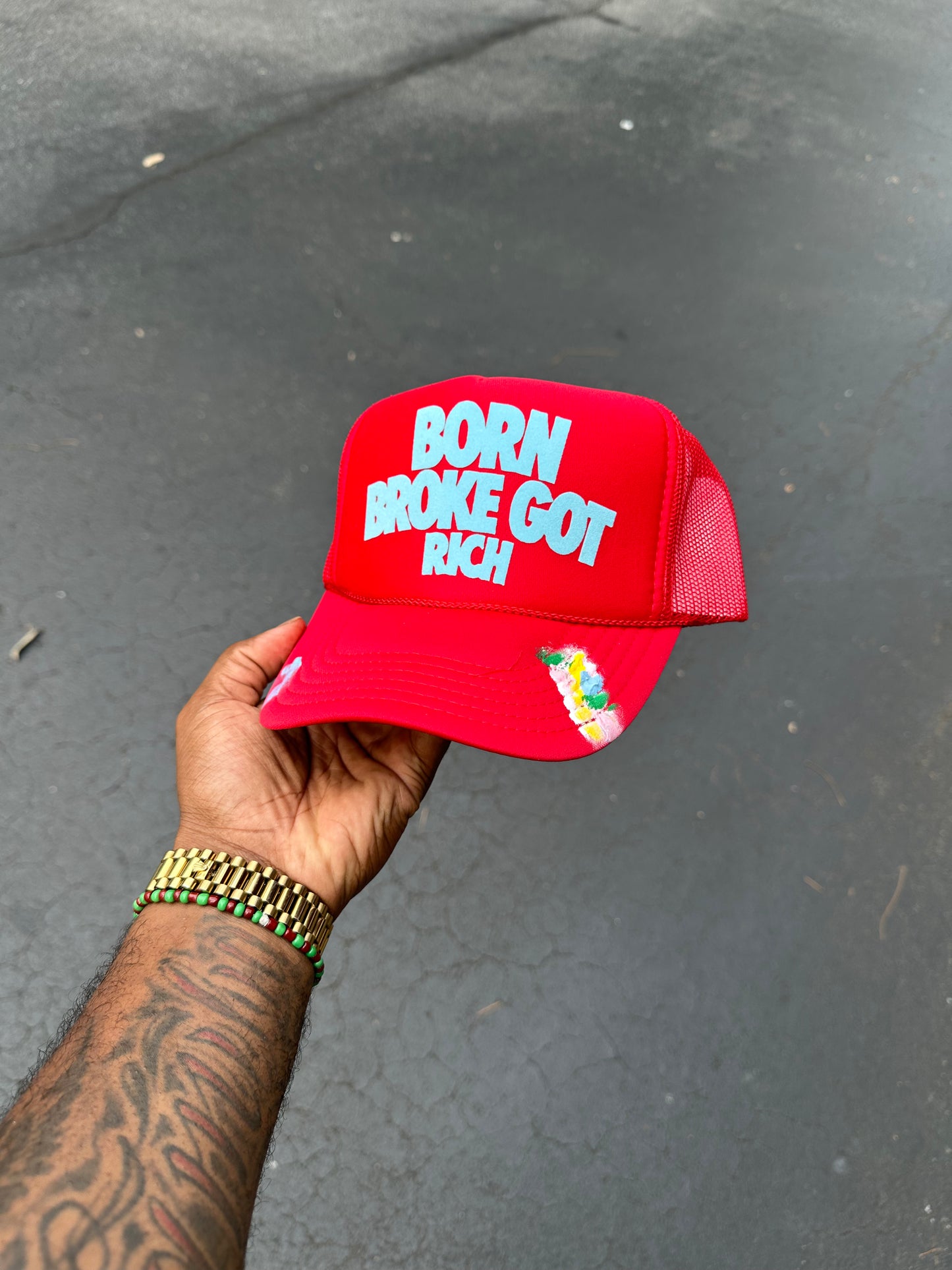 BBGR Trucker Hat