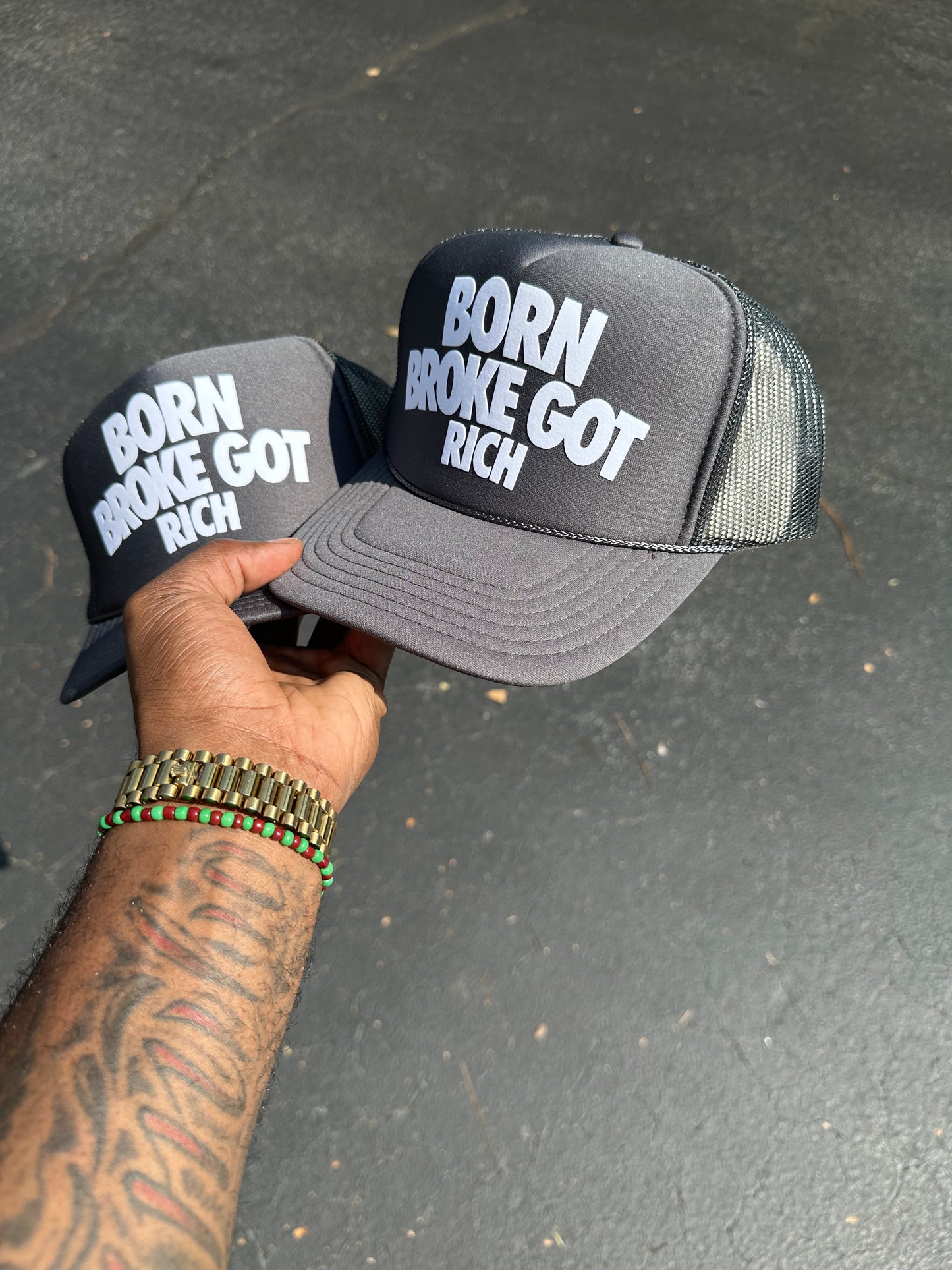 BBGR Trucker Hat