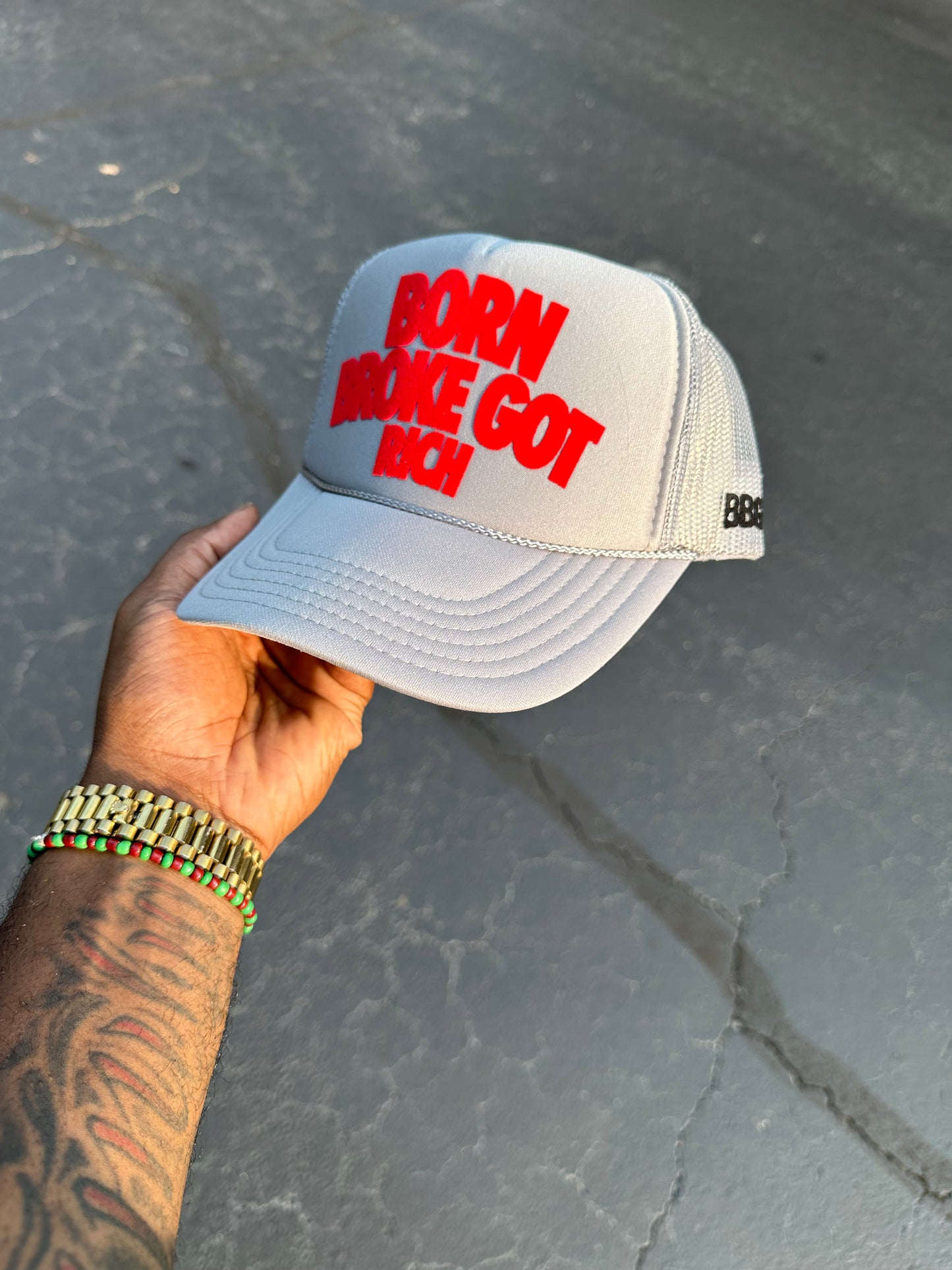 BBGR Trucker Hat