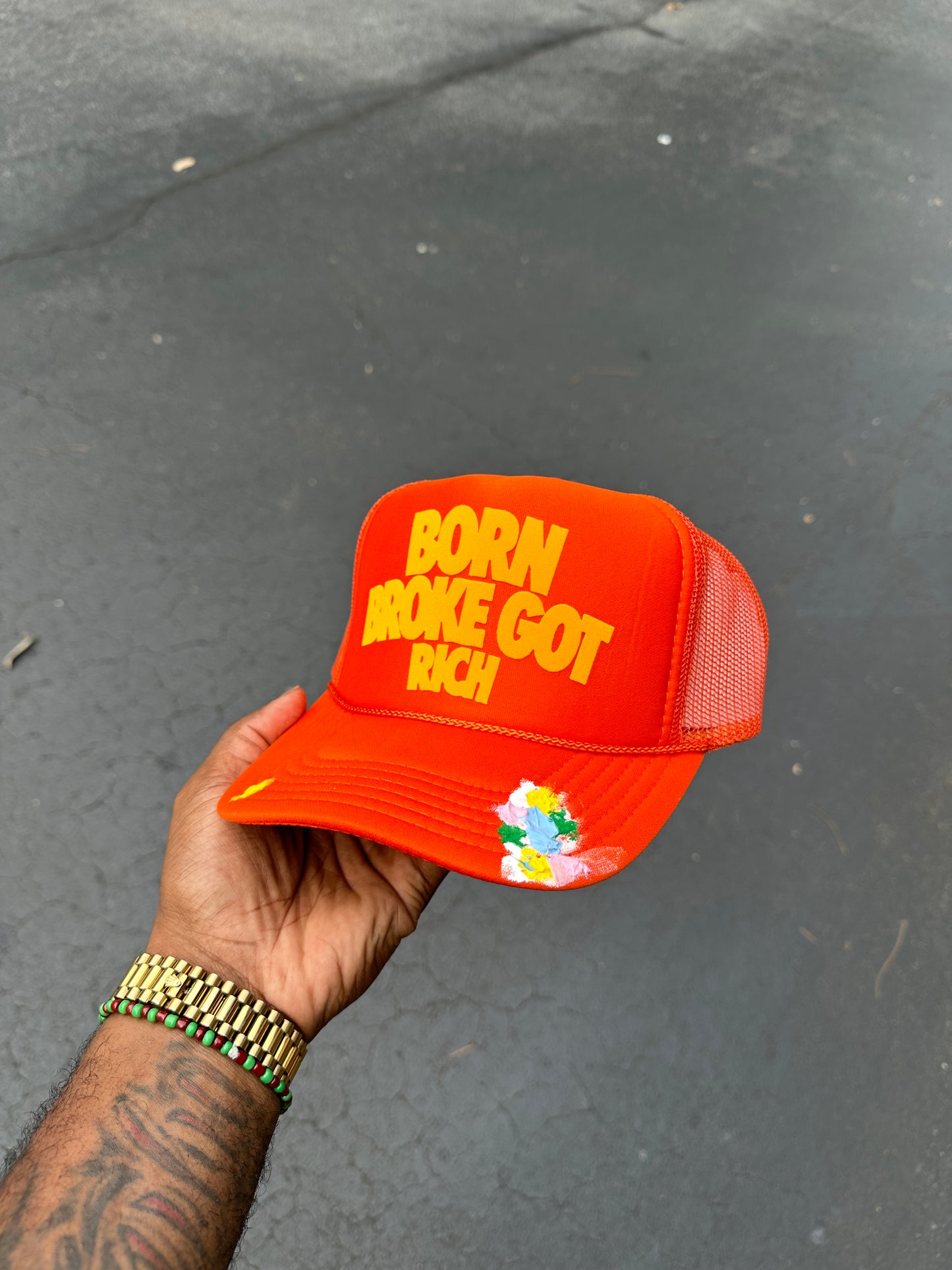 BBGR Trucker Hat
