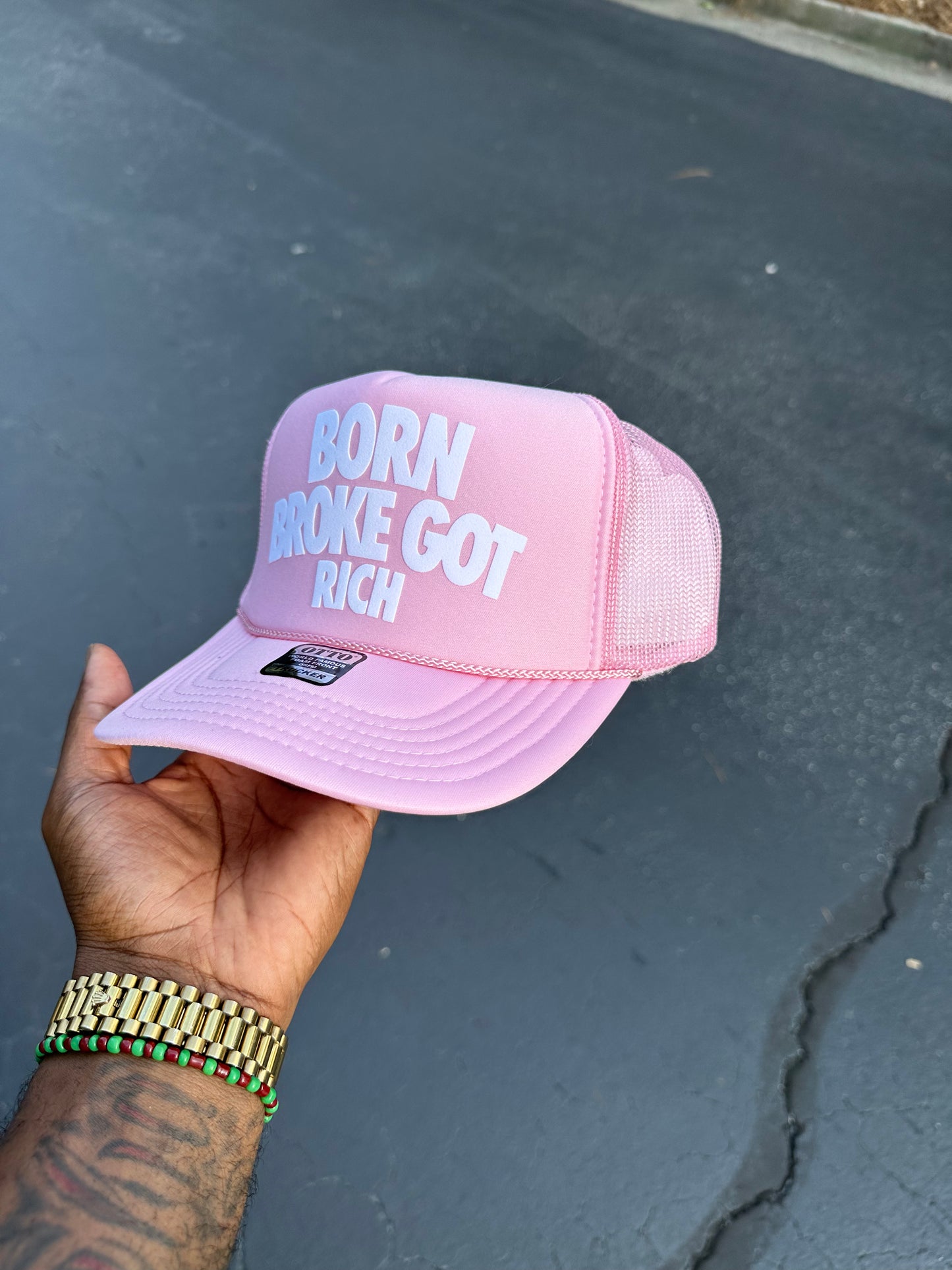 BBGR Trucker Hat