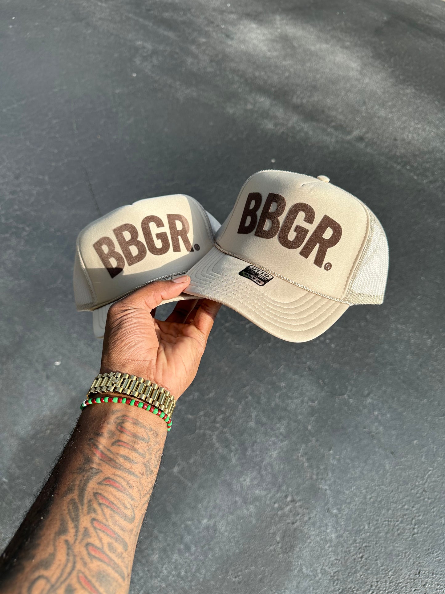 BBGR Trucker Hat