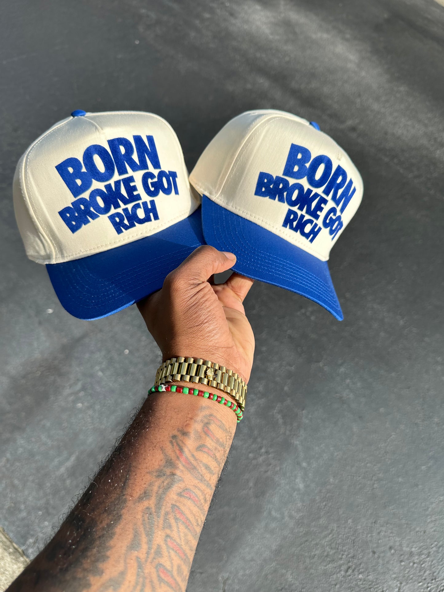 BBGR Trucker Hat