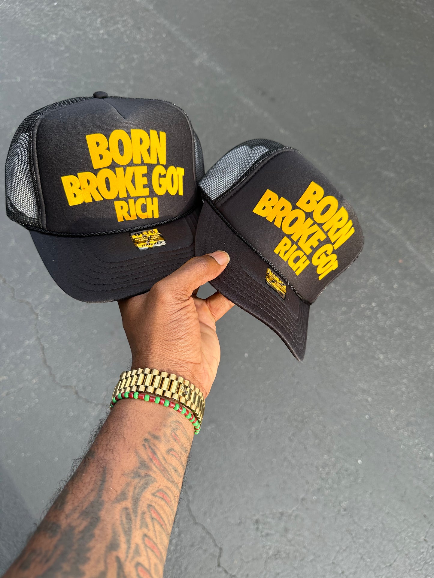 BBGR Trucker Hat