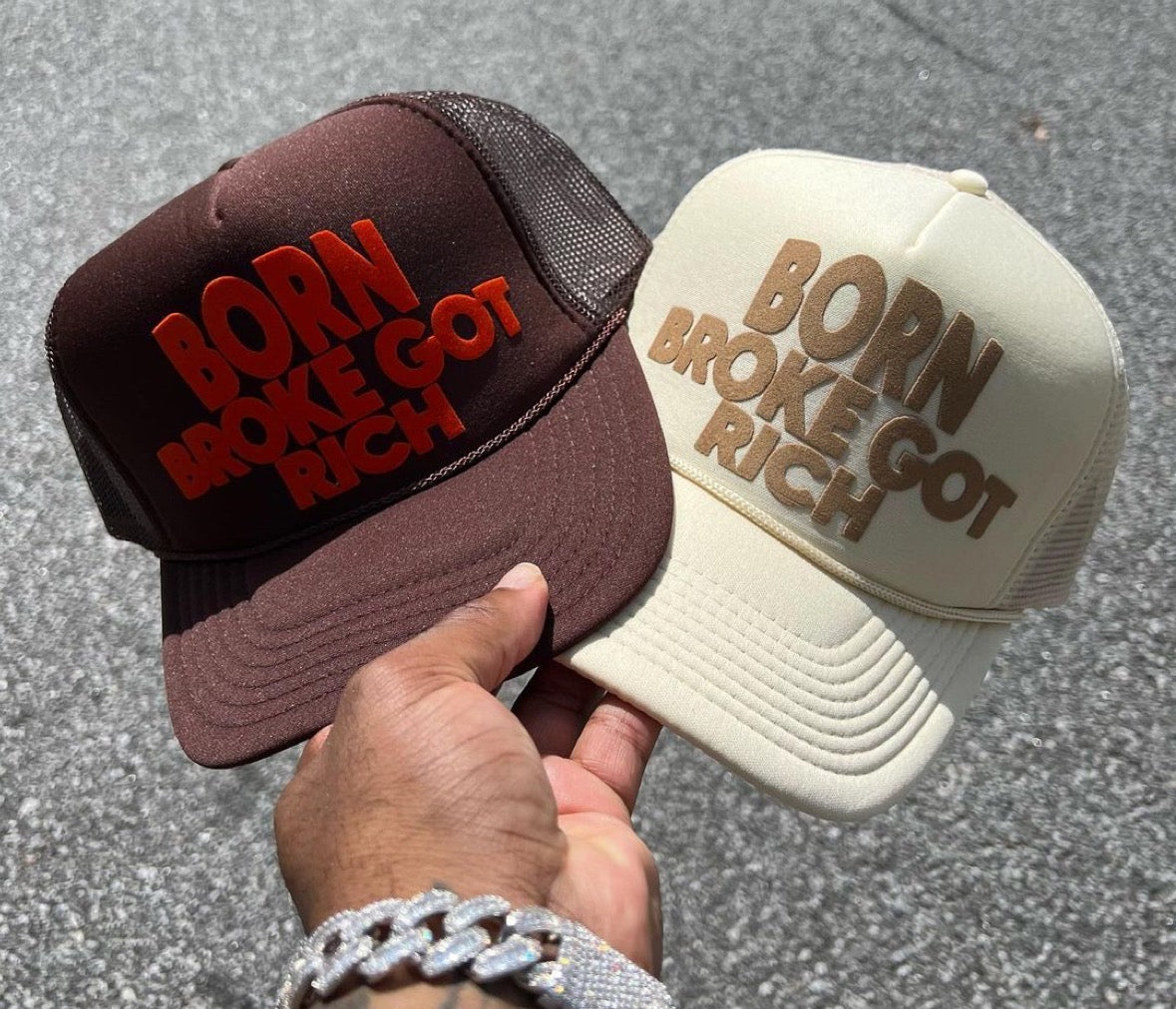 BBGR Trucker Hat