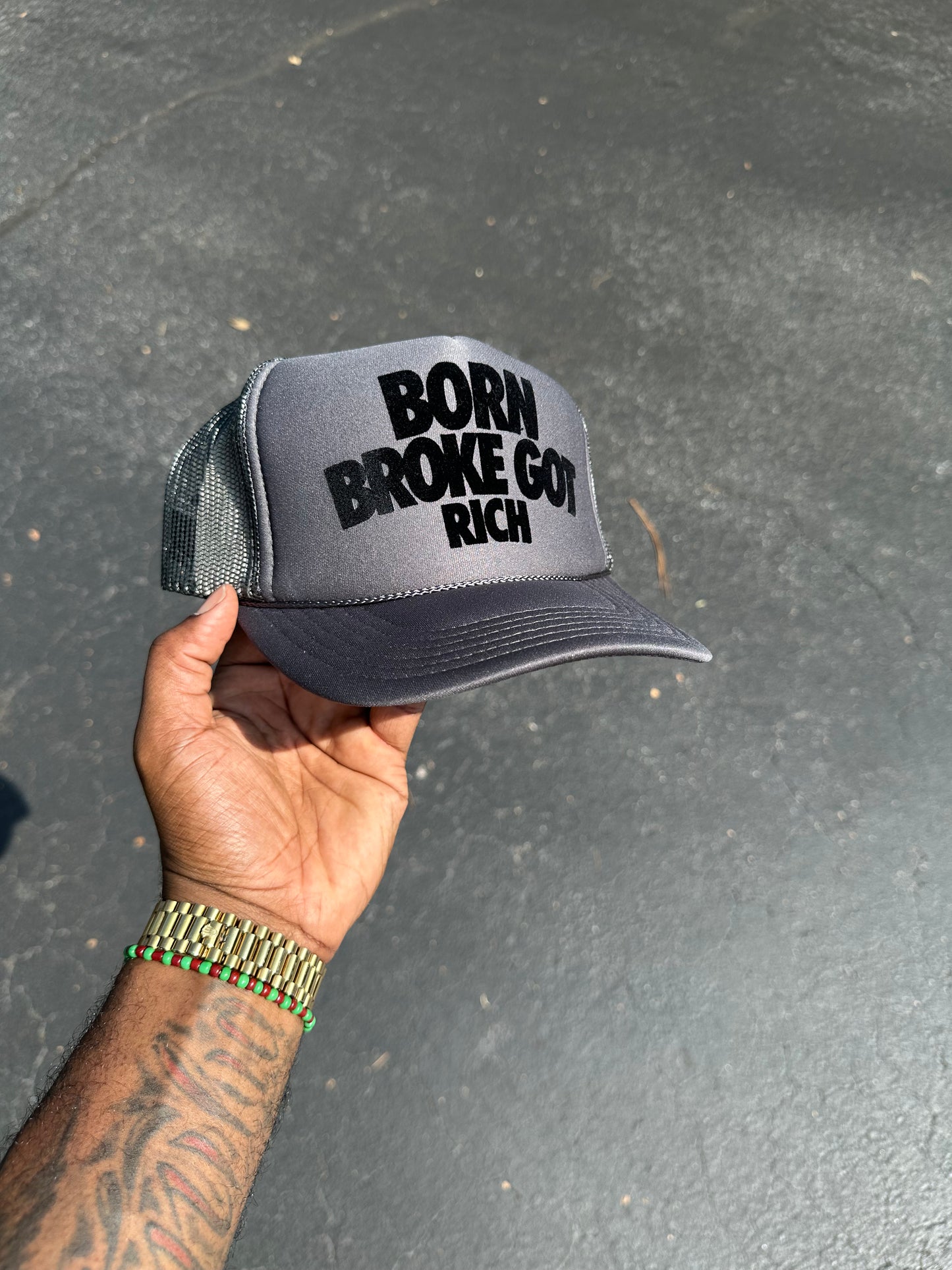BBGR Trucker Hat