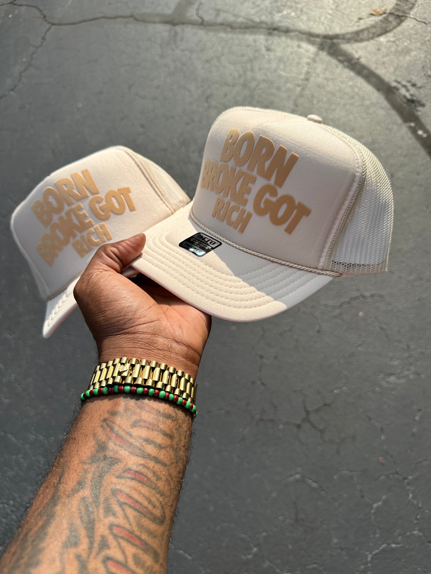 BBGR Trucker Hat