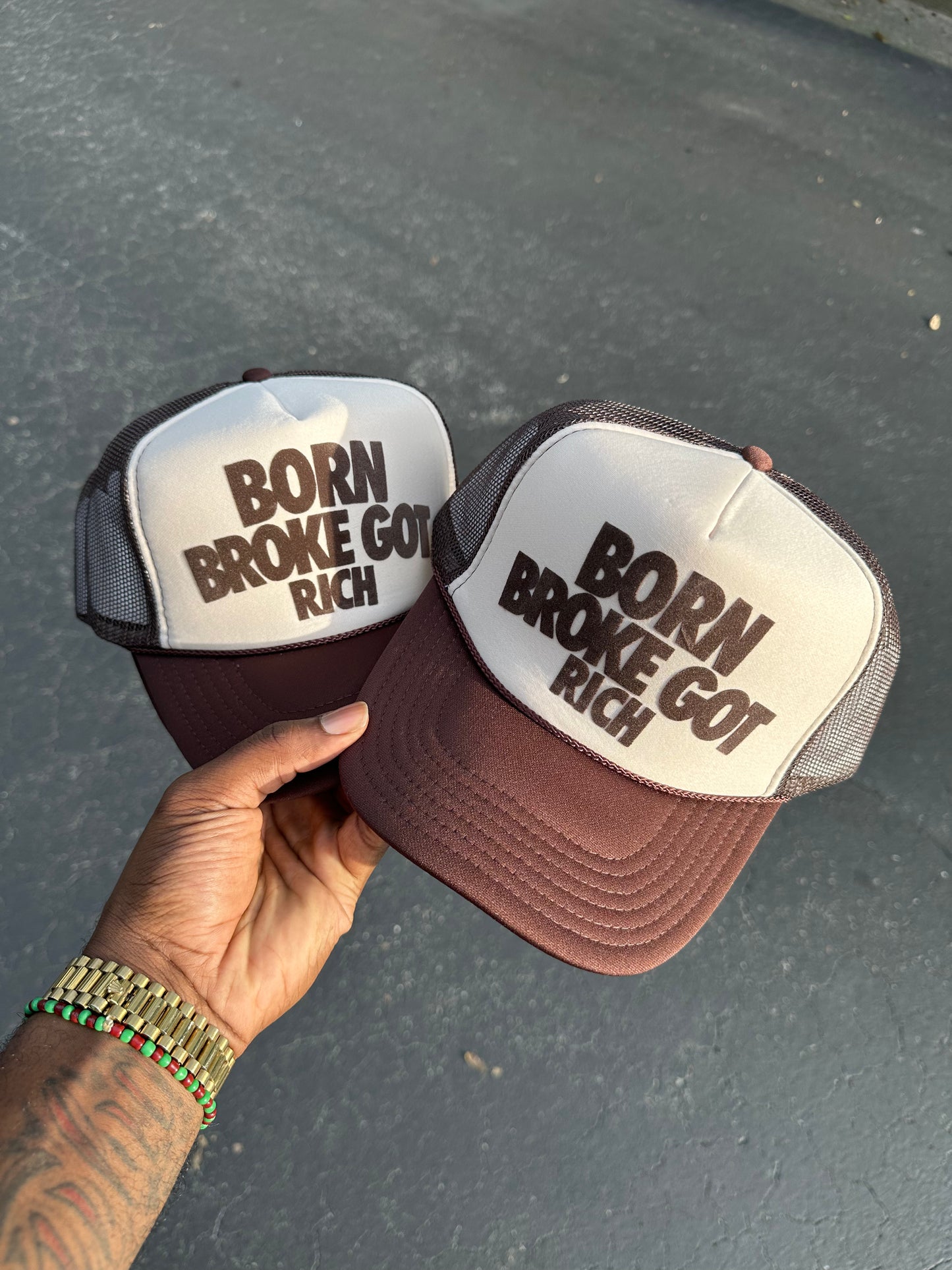 BBGR Trucker Hat