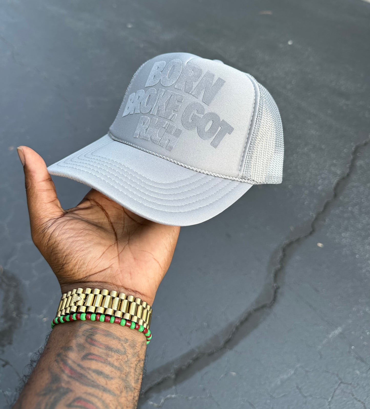 BBGR Trucker Hat
