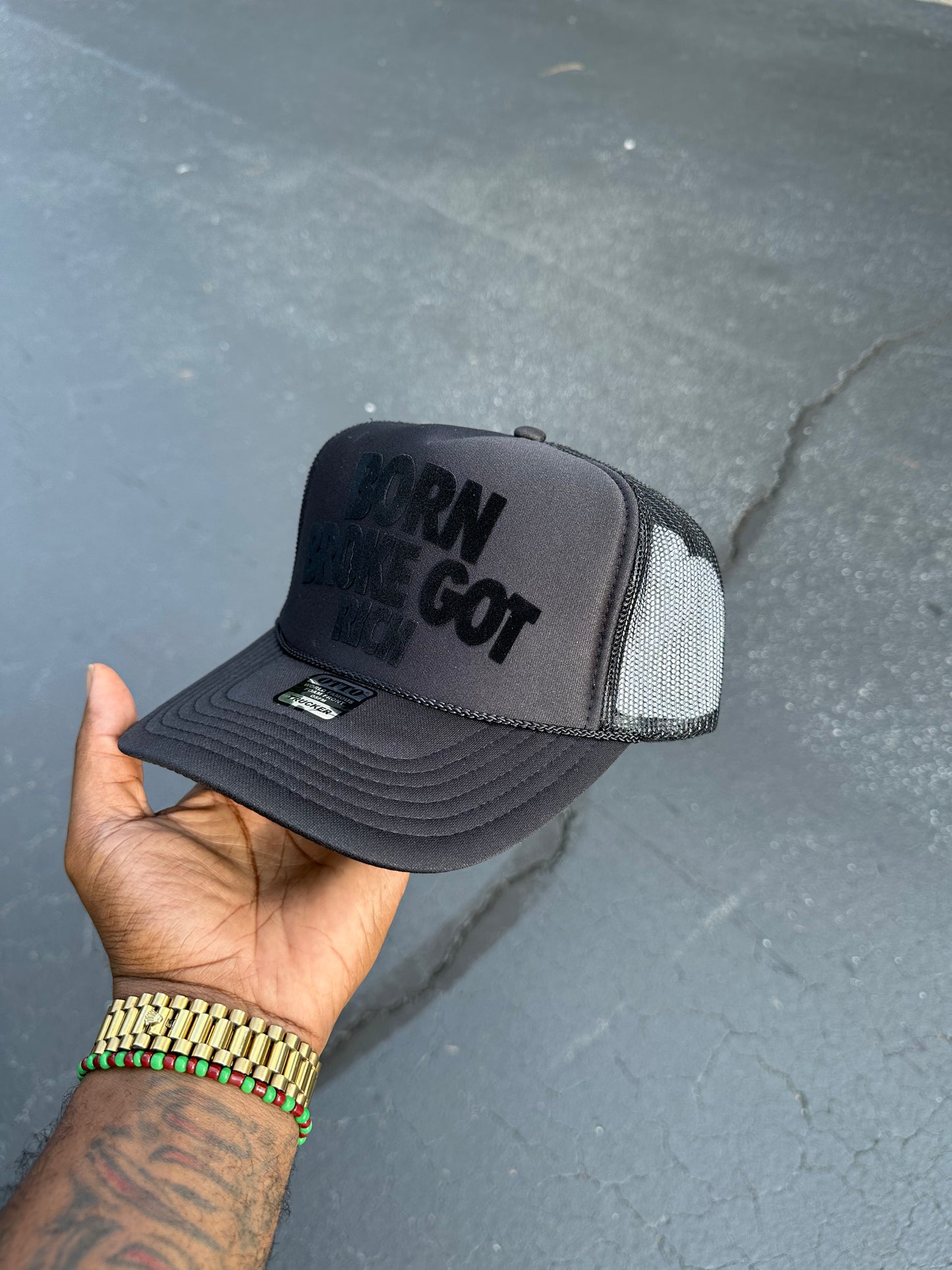 BBGR Trucker Hat