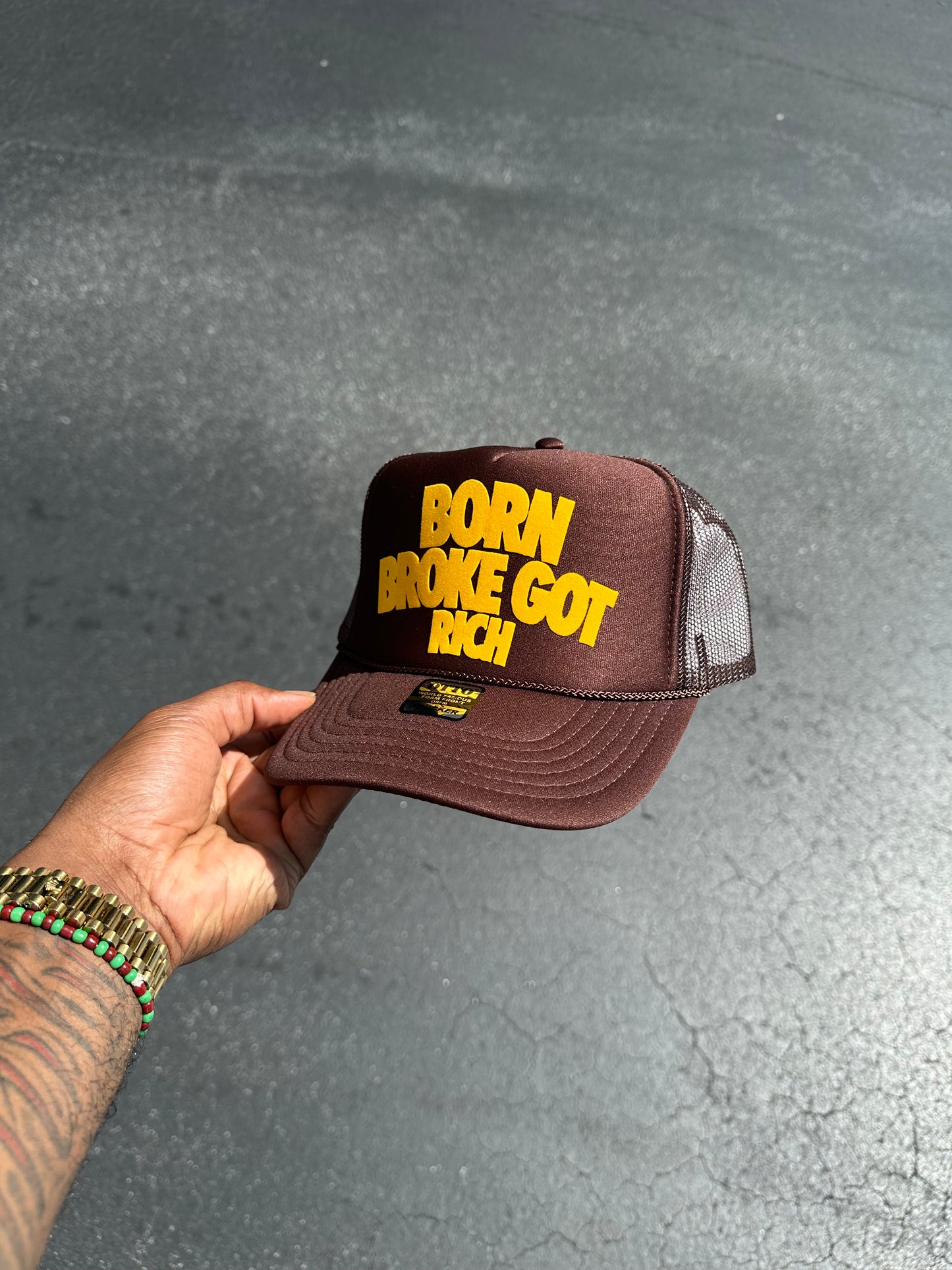 BBGR Trucker Hat