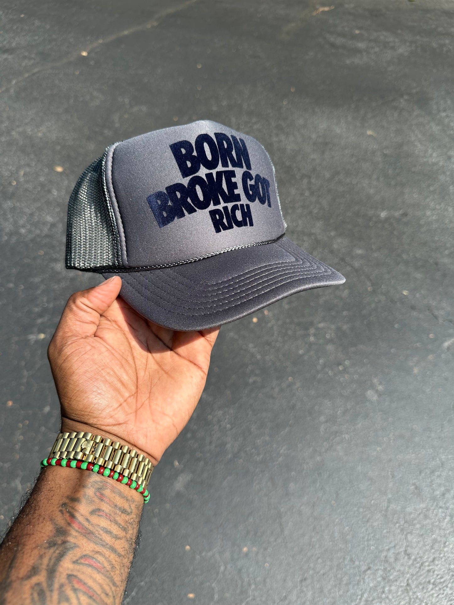 BBGR Trucker Hat