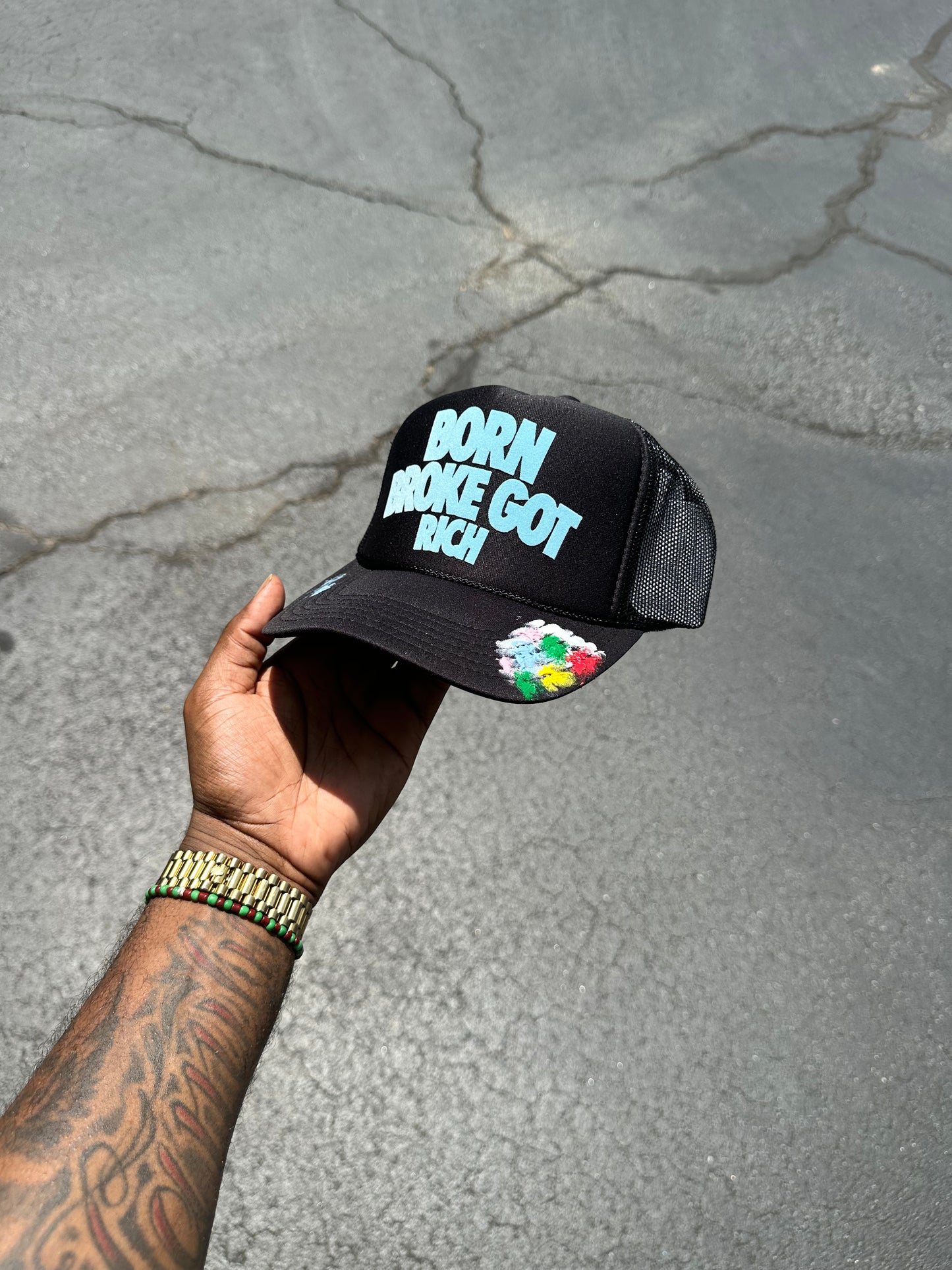 BBGR Trucker Hat