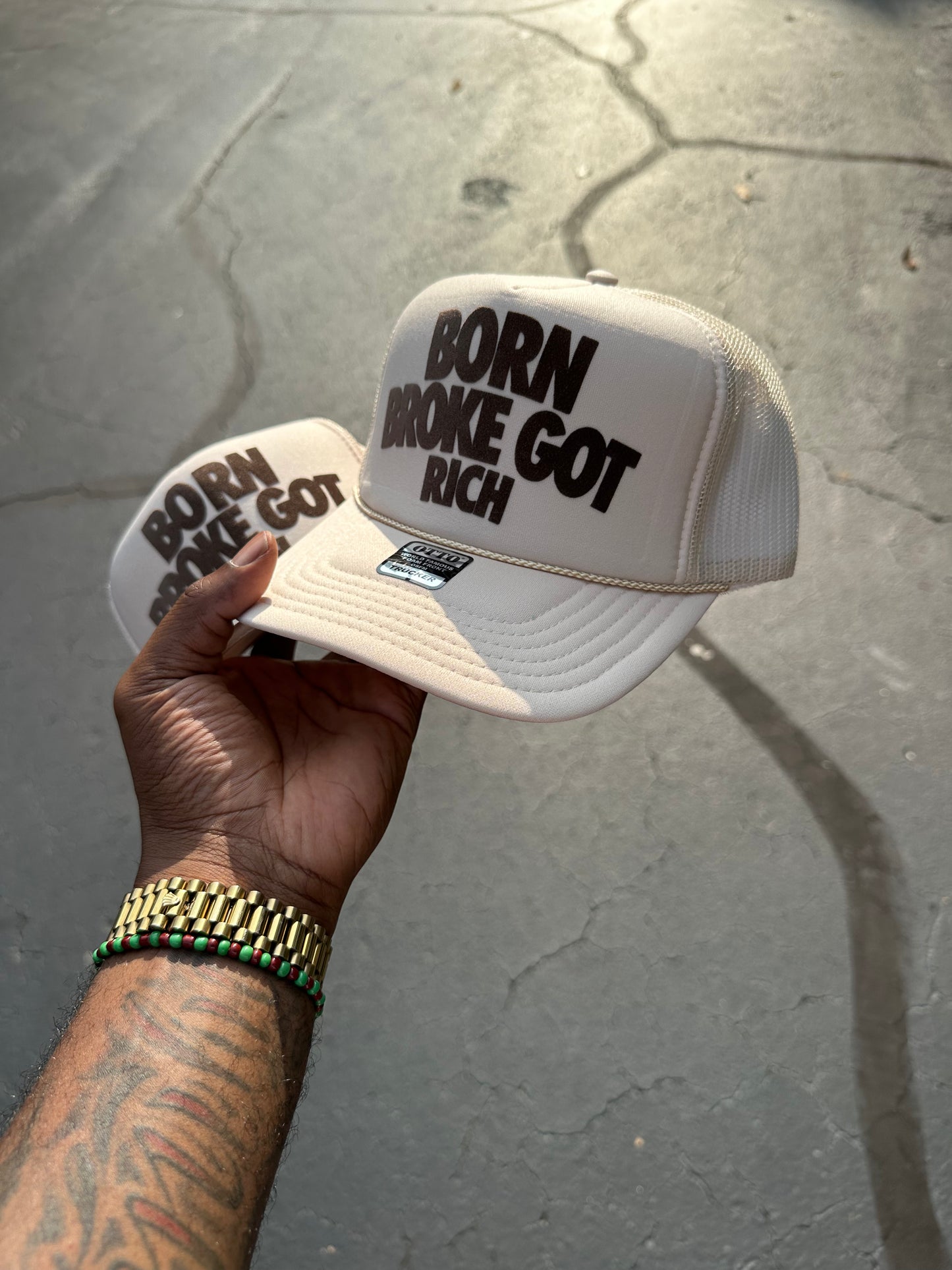 BBGR Trucker Hat