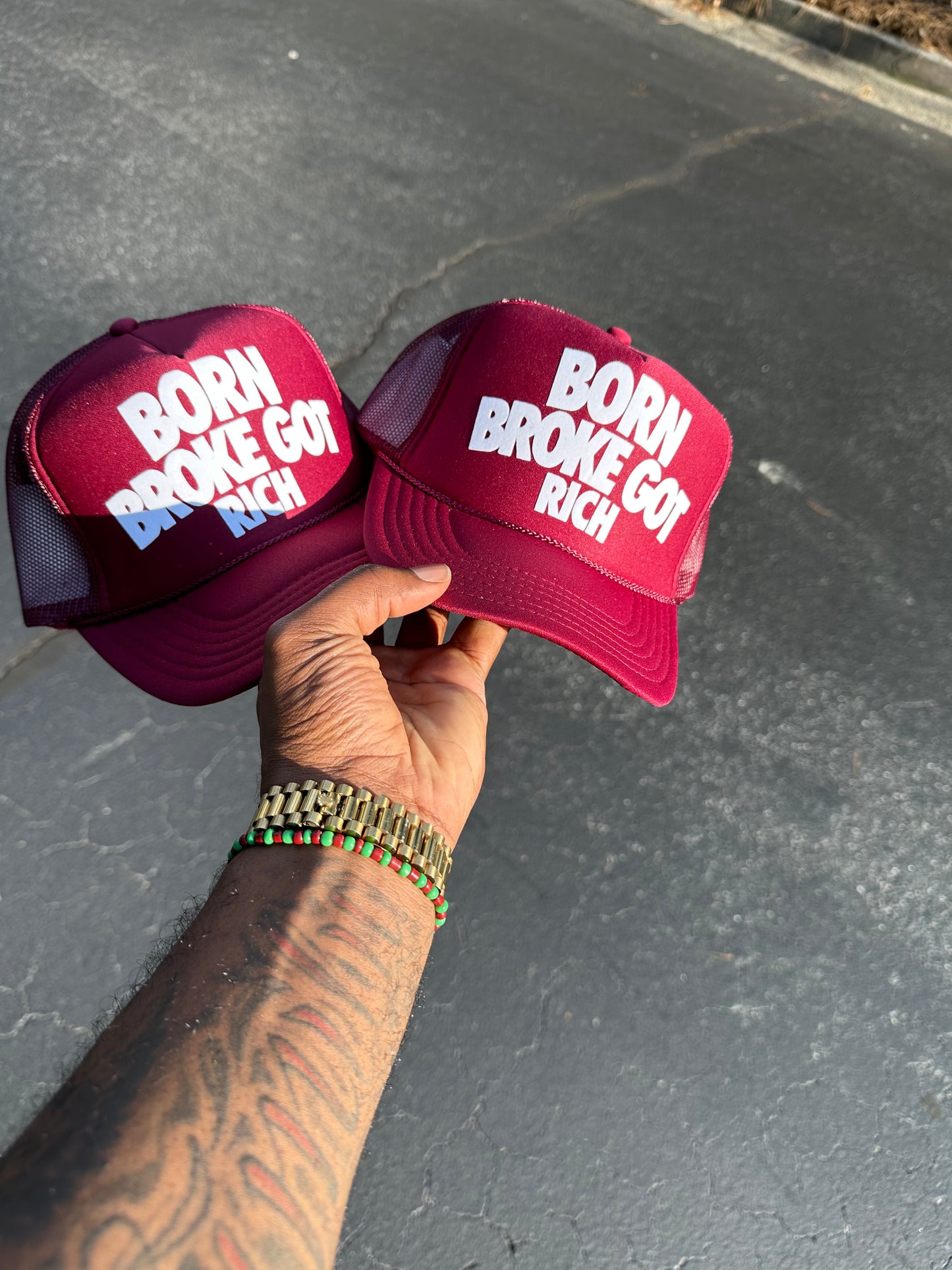 BBGR Trucker Hat