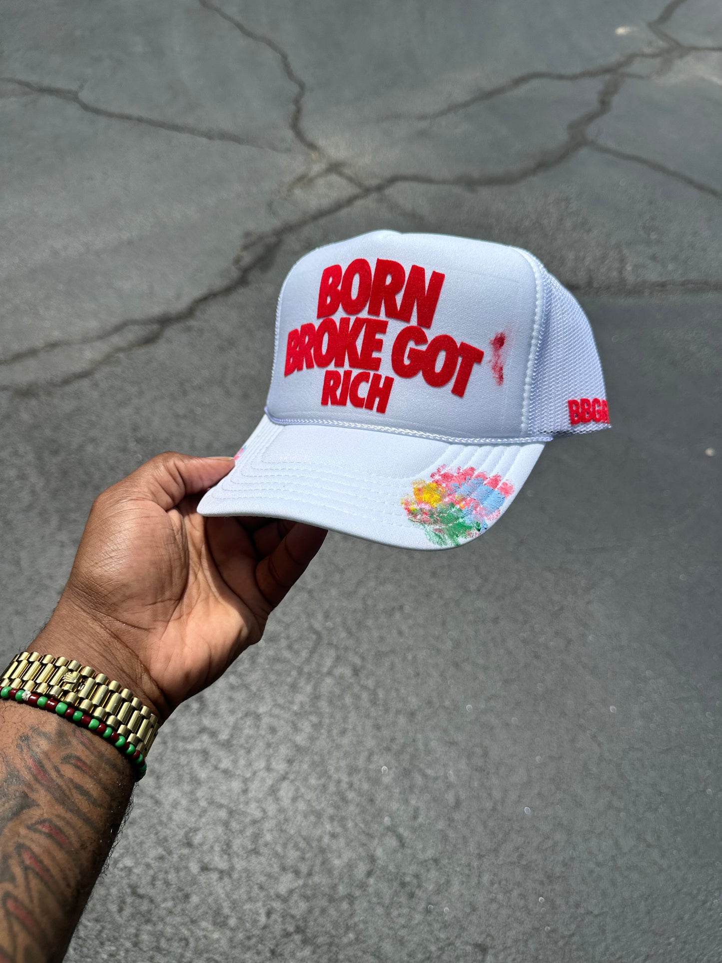 BBGR Trucker Hat