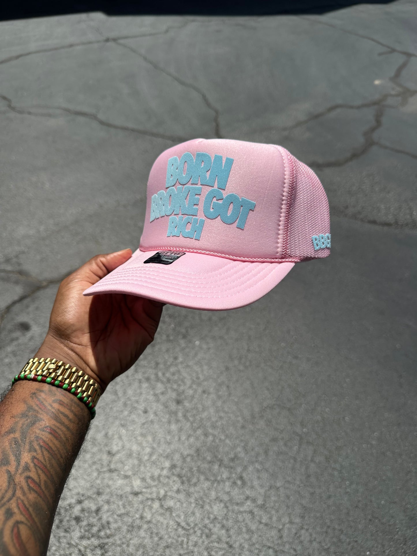 BBGR Trucker Hat