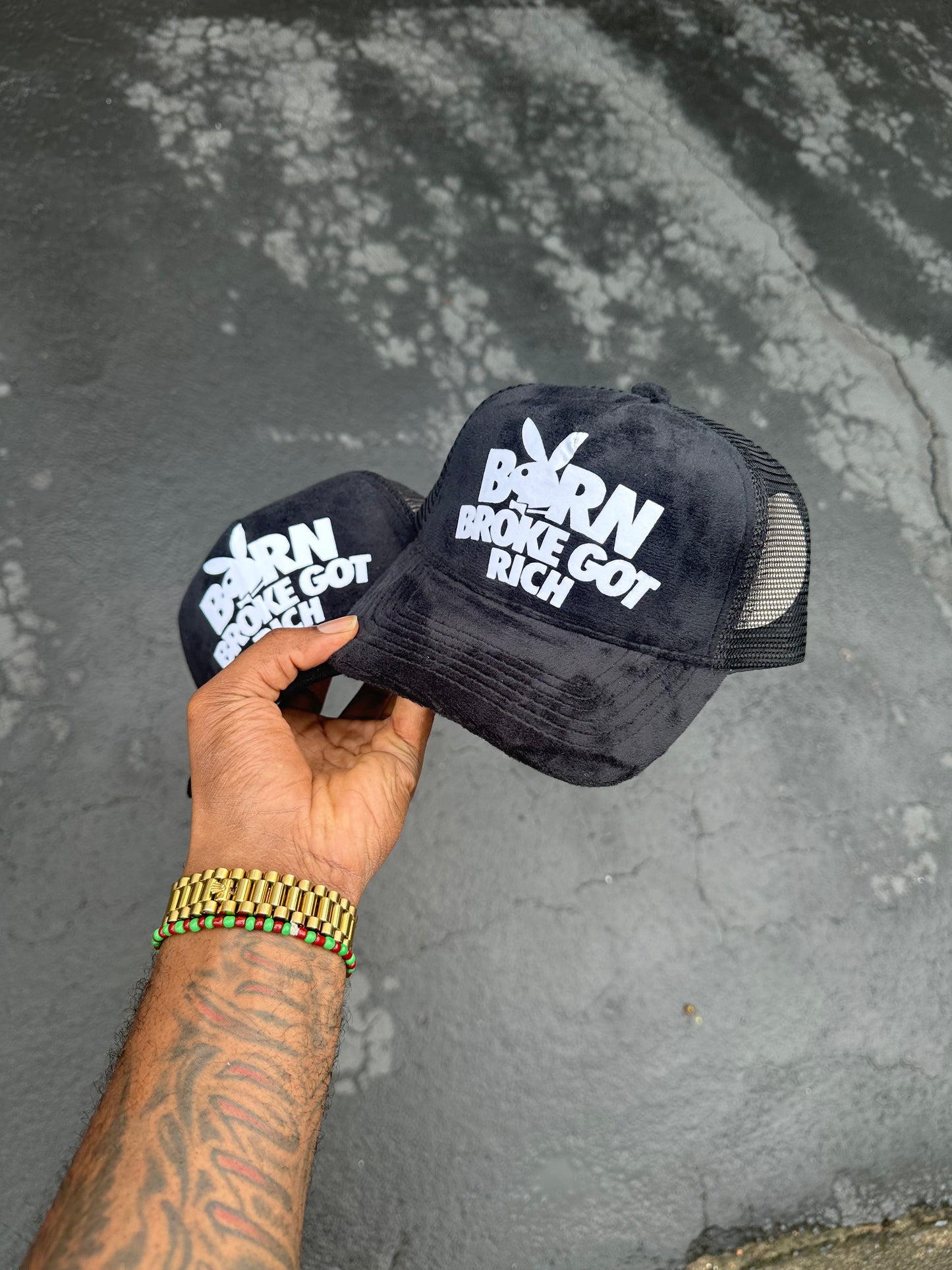 BBGR Trucker Hat