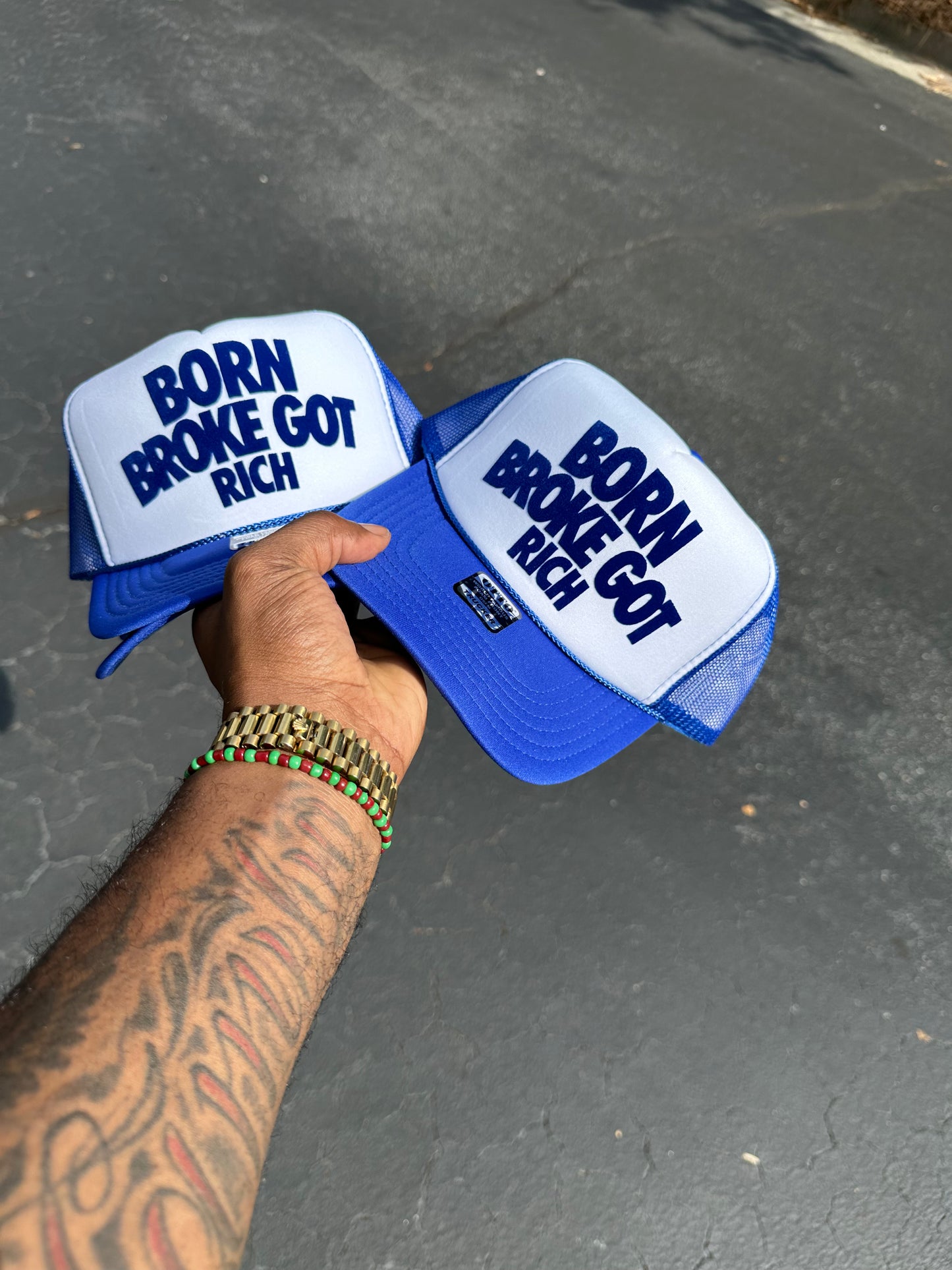 BBGR Trucker Hat