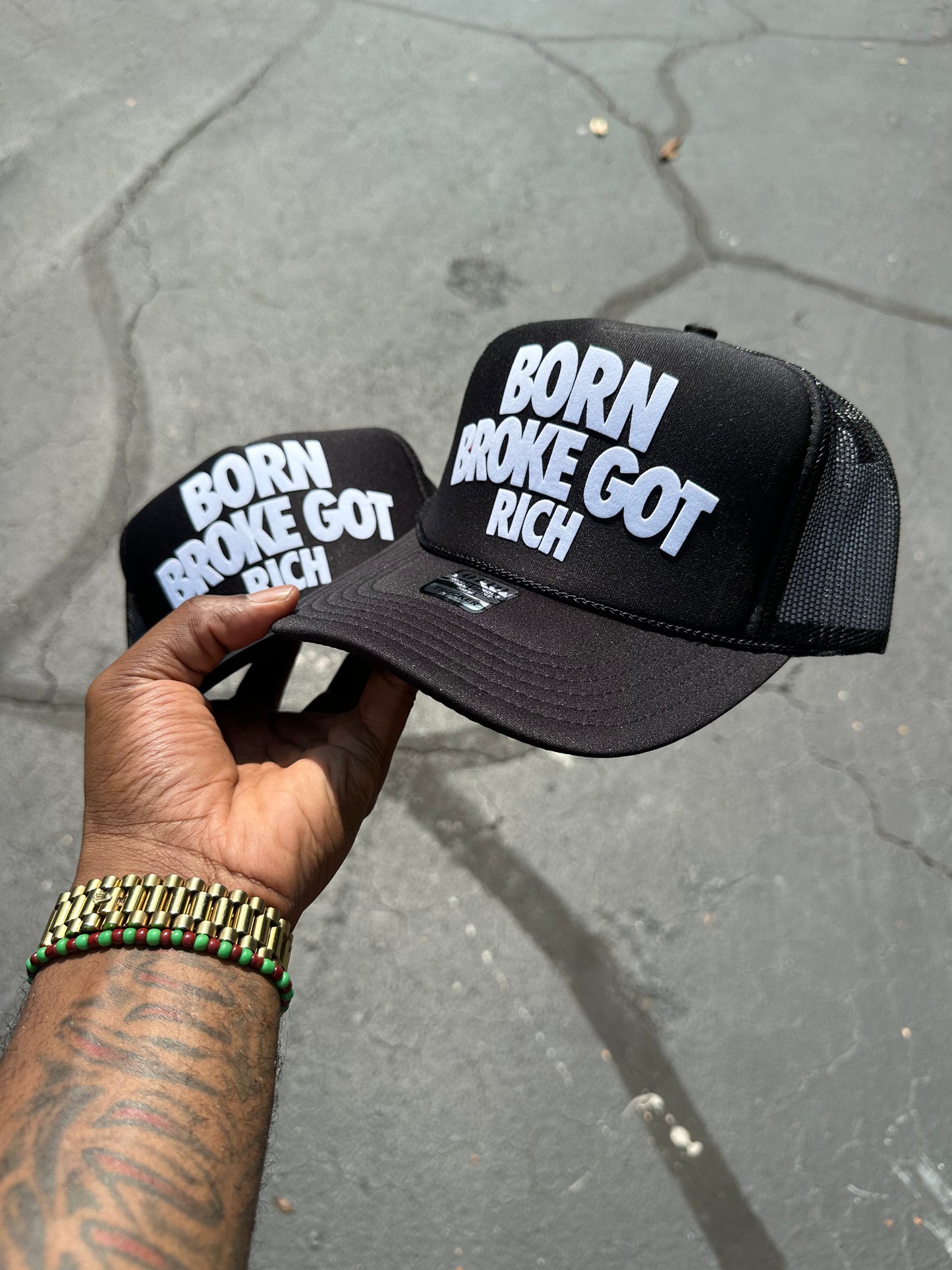 BBGR Trucker Hat