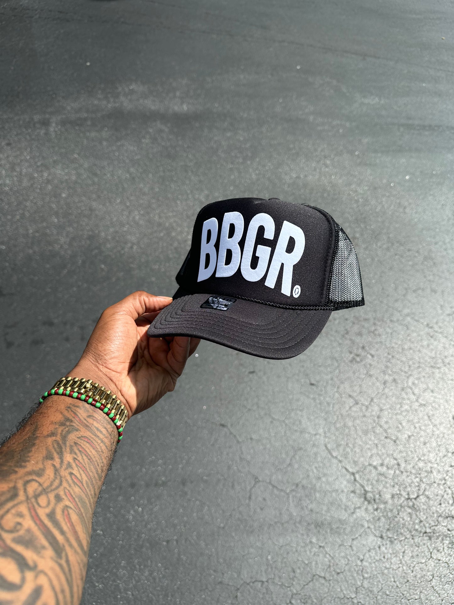 BBGR Trucker Hat