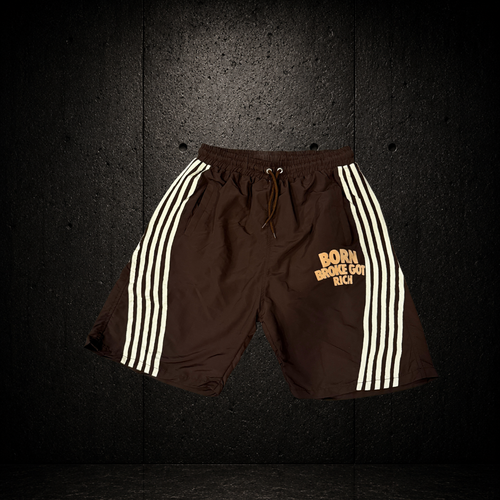BBGR Swing Short