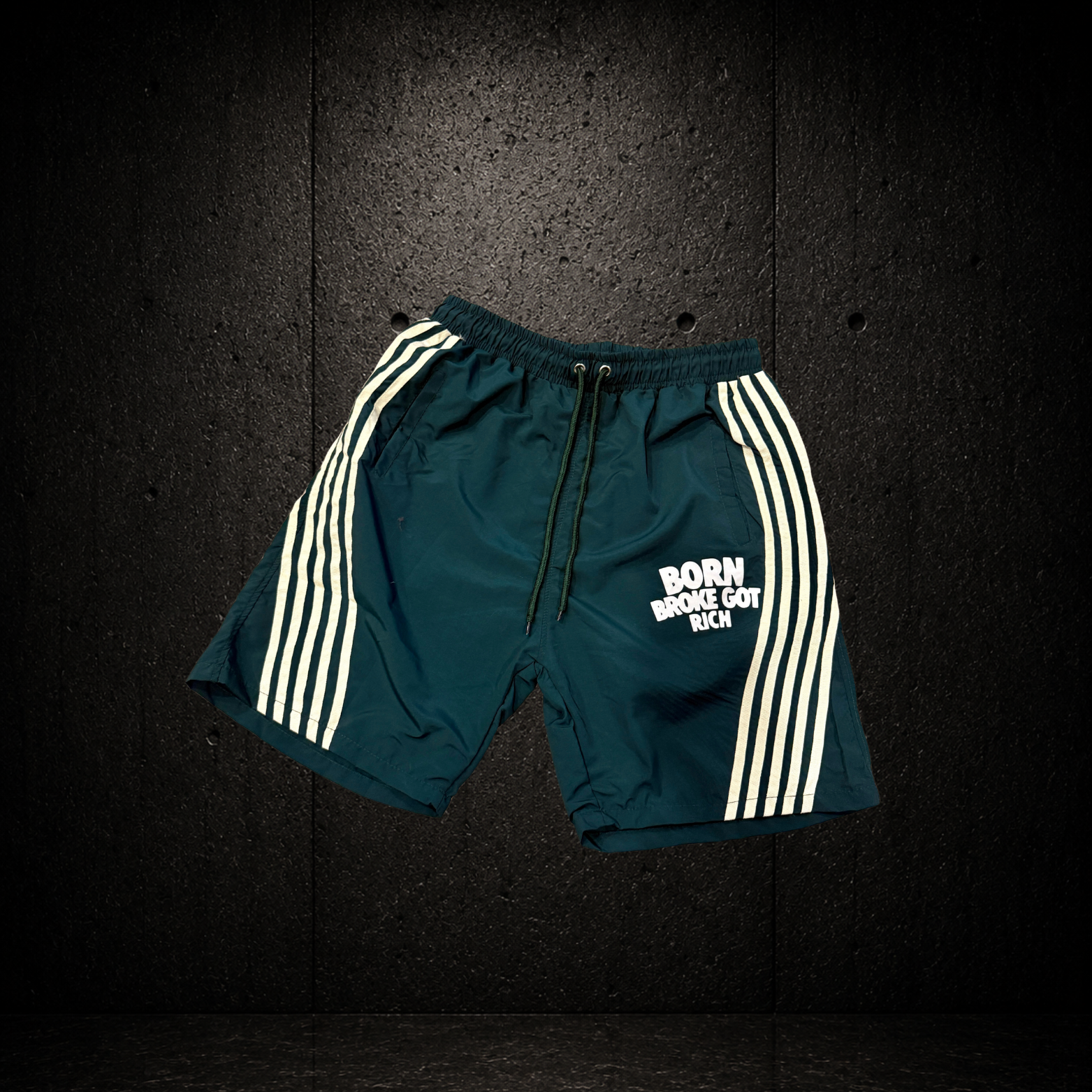 BBGR Swing Short