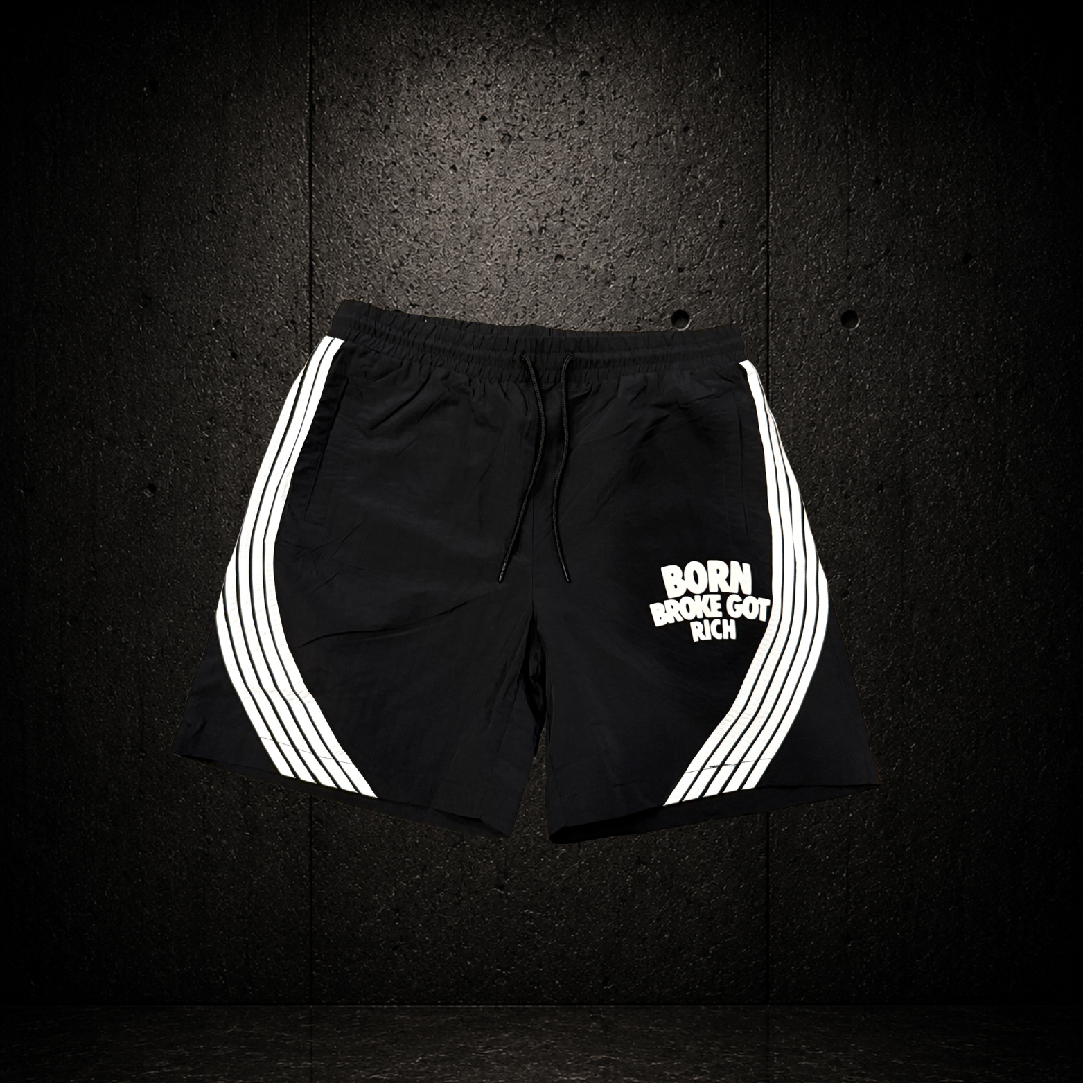 BBGR Swing Short