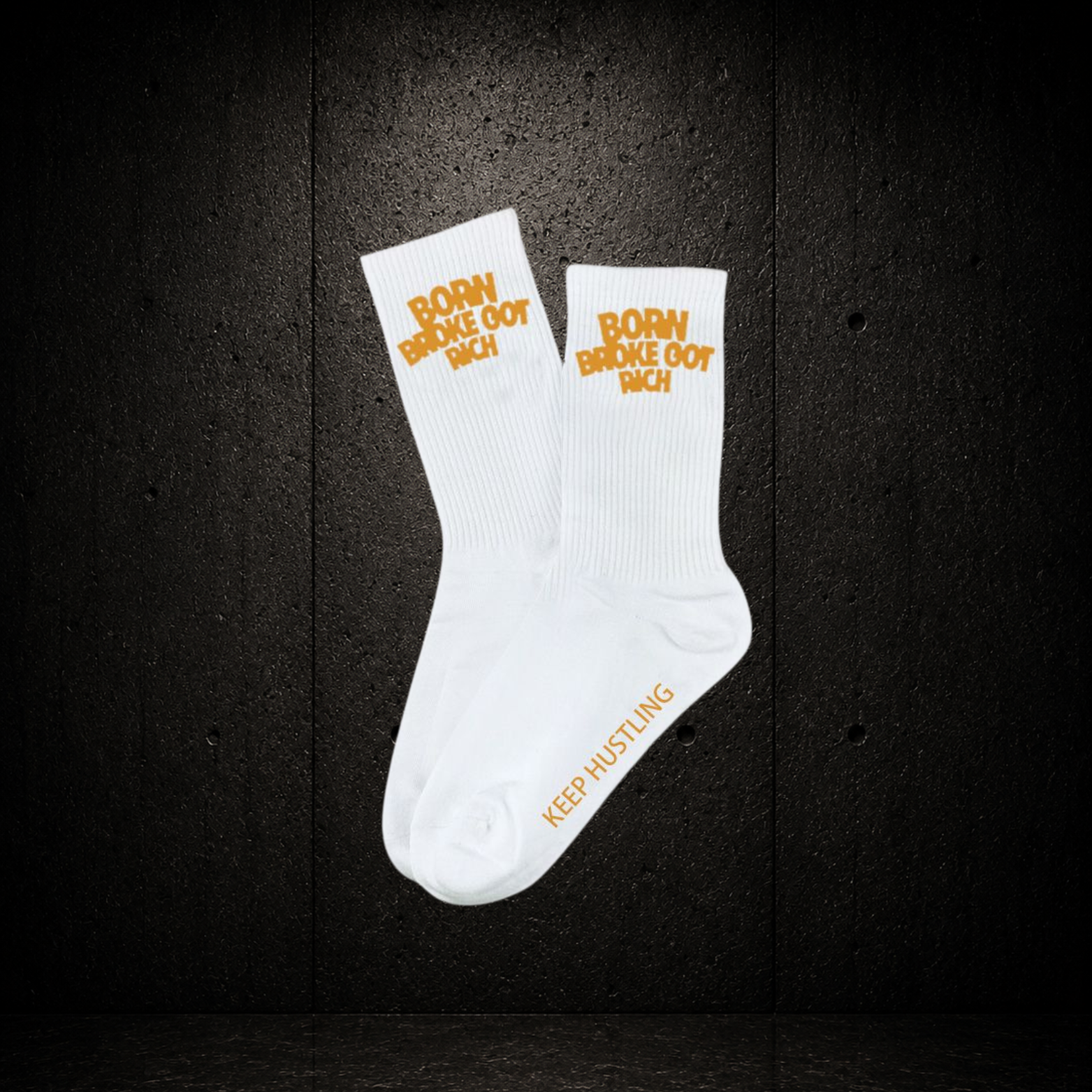 BBGR Crew Socks