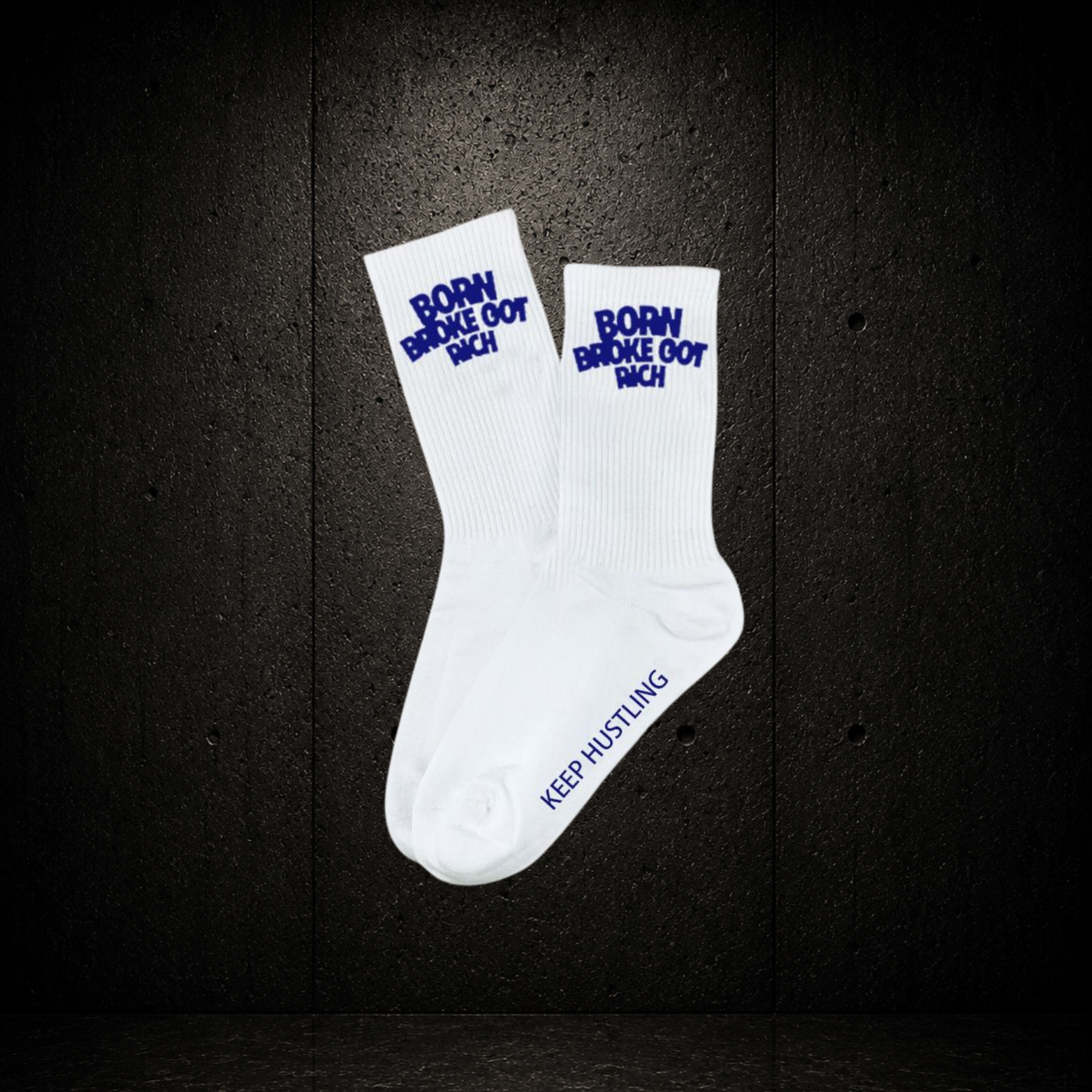 BBGR Crew Socks