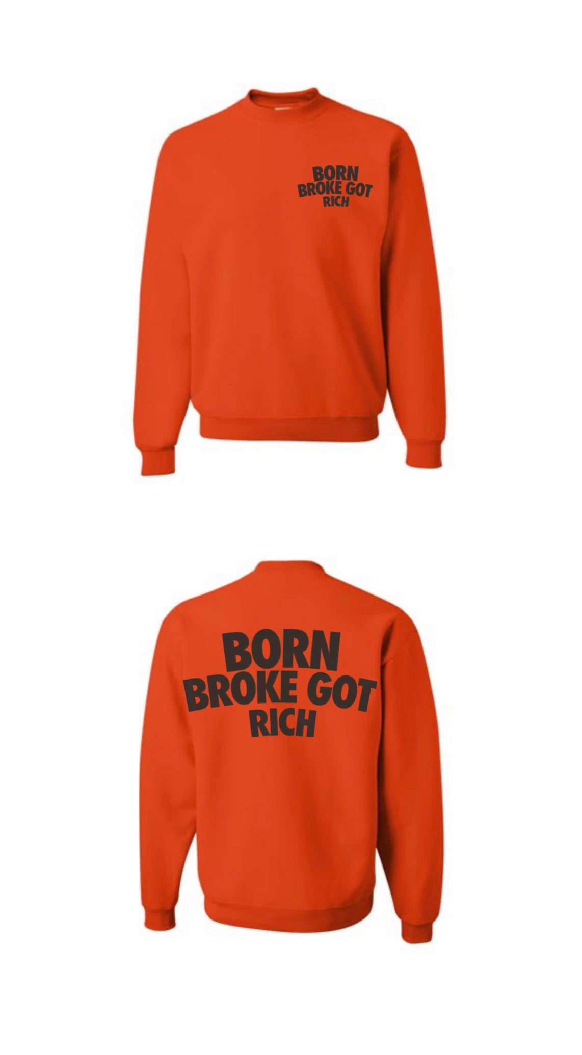 BBGR Crewneck Sweatshirt