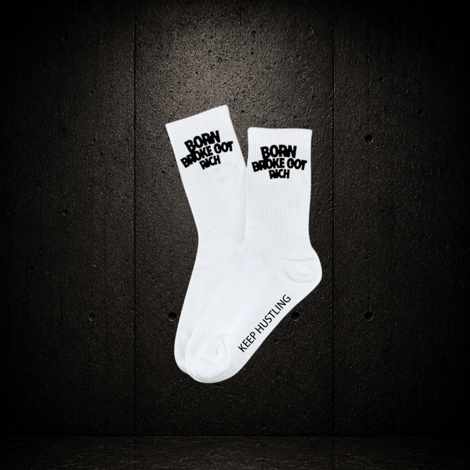 BBGR Crew Socks