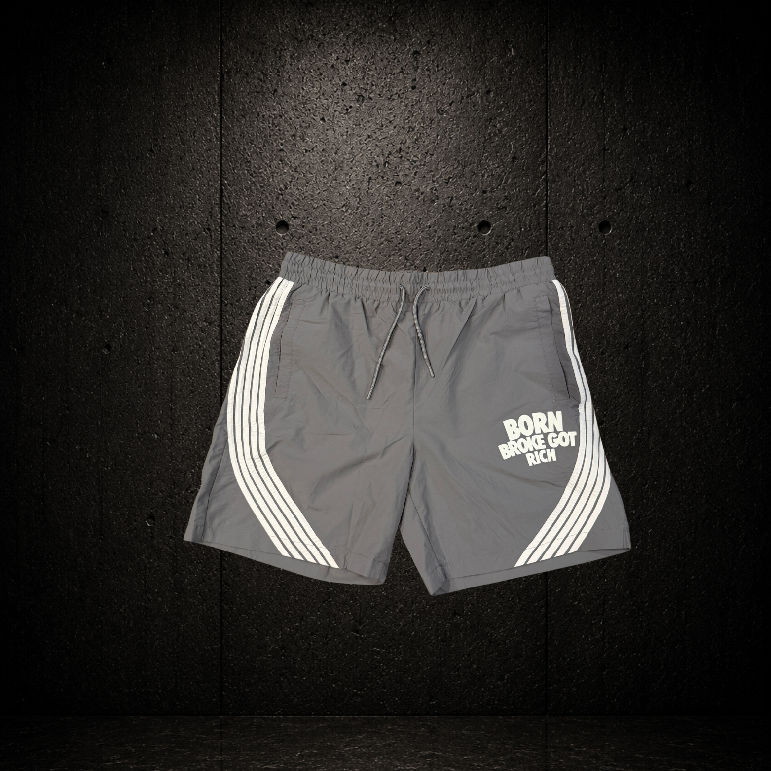 BBGR Swing Short