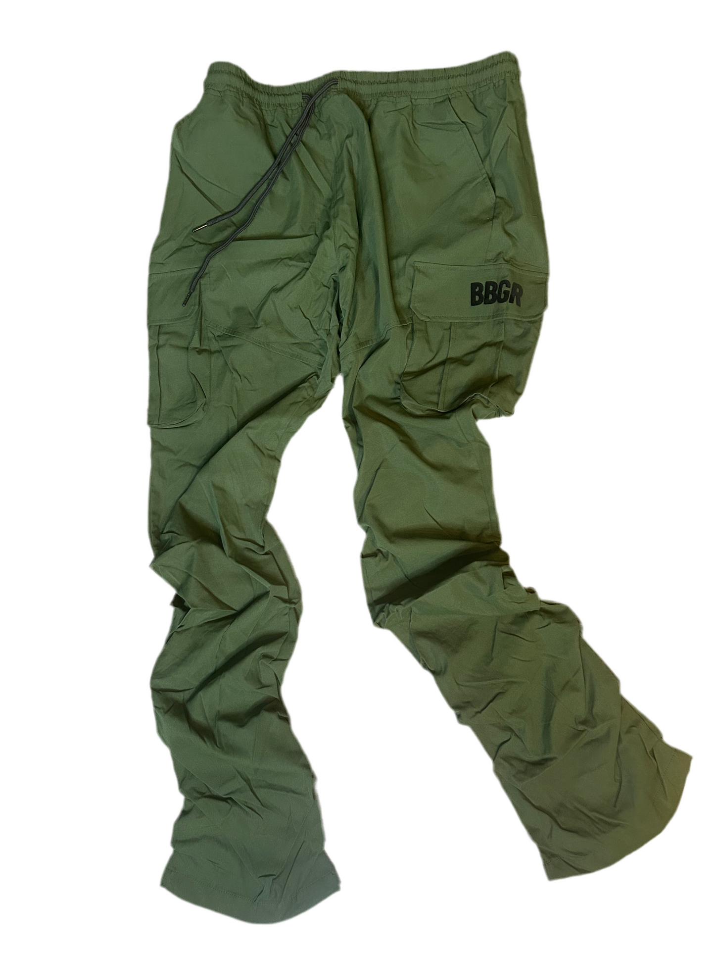 BBGR Cargo Flare Pant