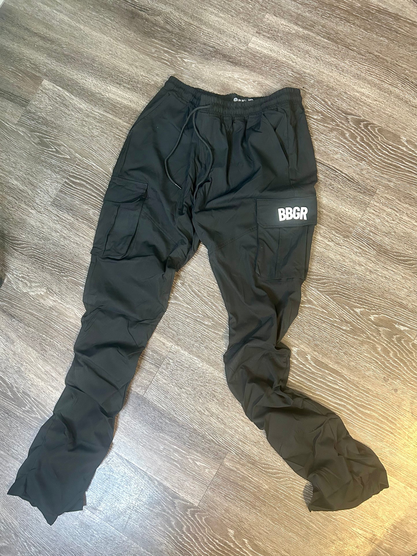 BBGR Cargo Flare Pant