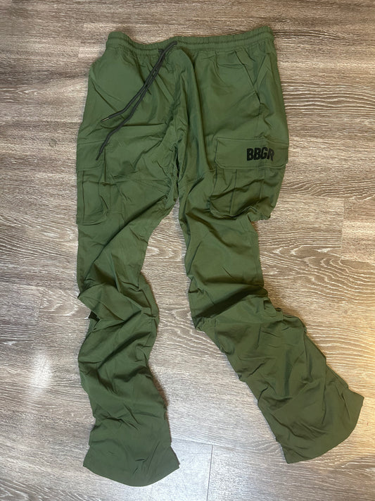 BBGR Cargo Flare Pant