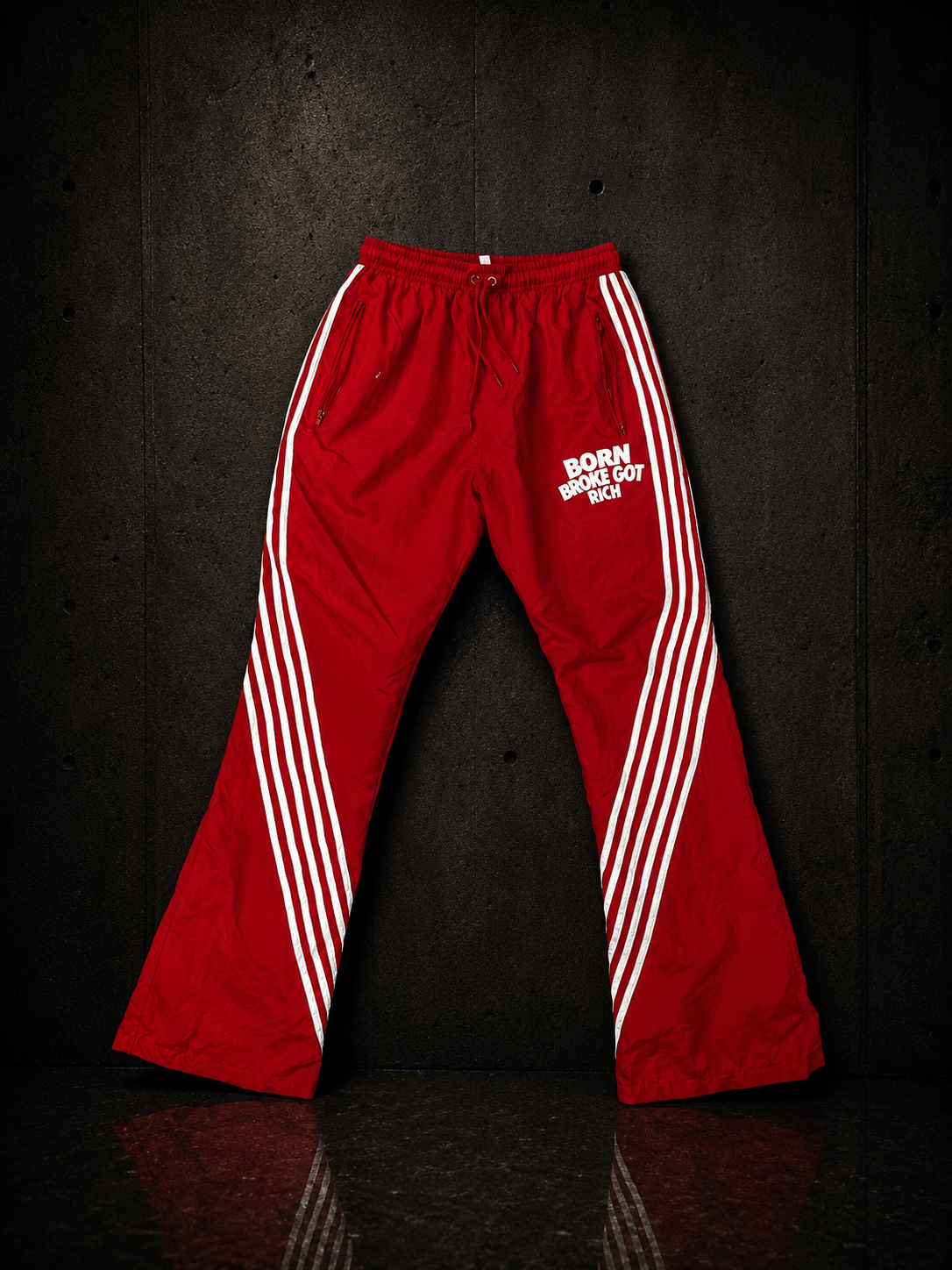 BBGR Swing Windbreaker Pant