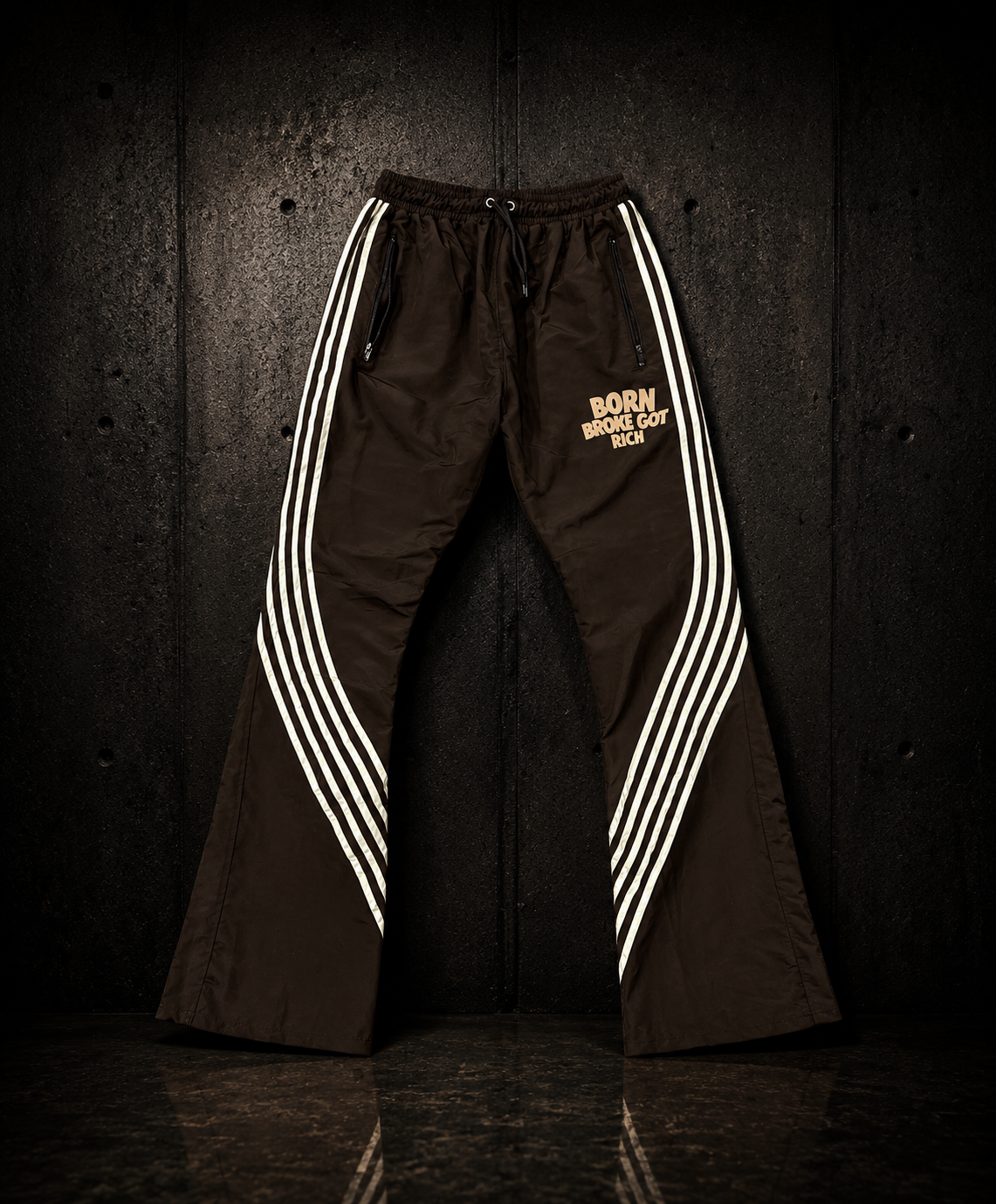 BBGR Swing Windbreaker Pant